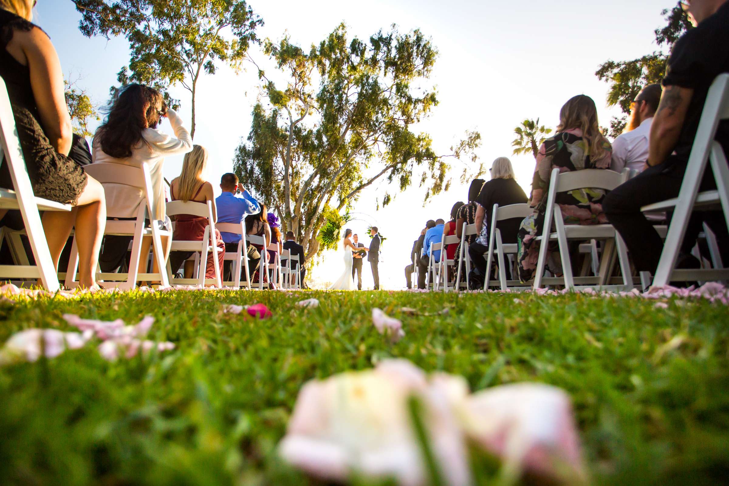 The Ultimate Skybox Wedding, Prescilla and David Wedding Photo #46 by True Photography