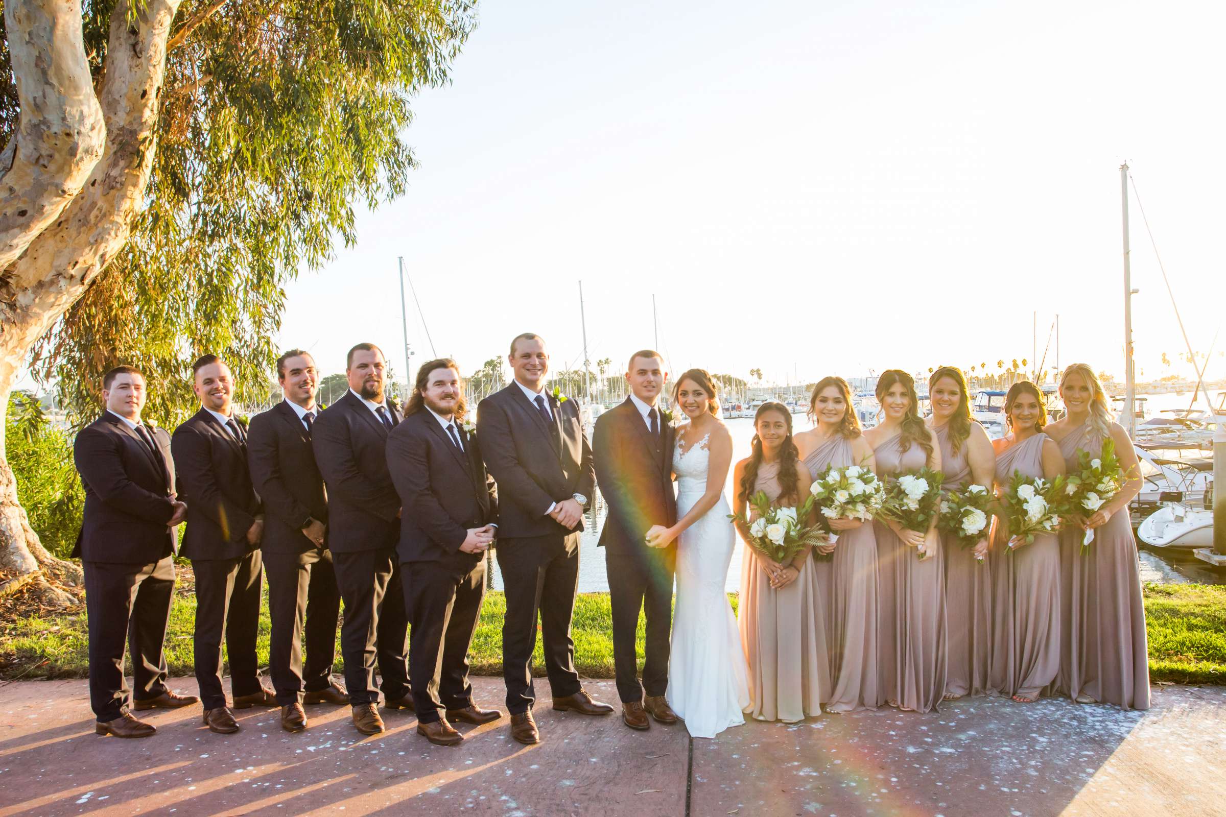 The Ultimate Skybox Wedding, Prescilla and David Wedding Photo #68 by True Photography