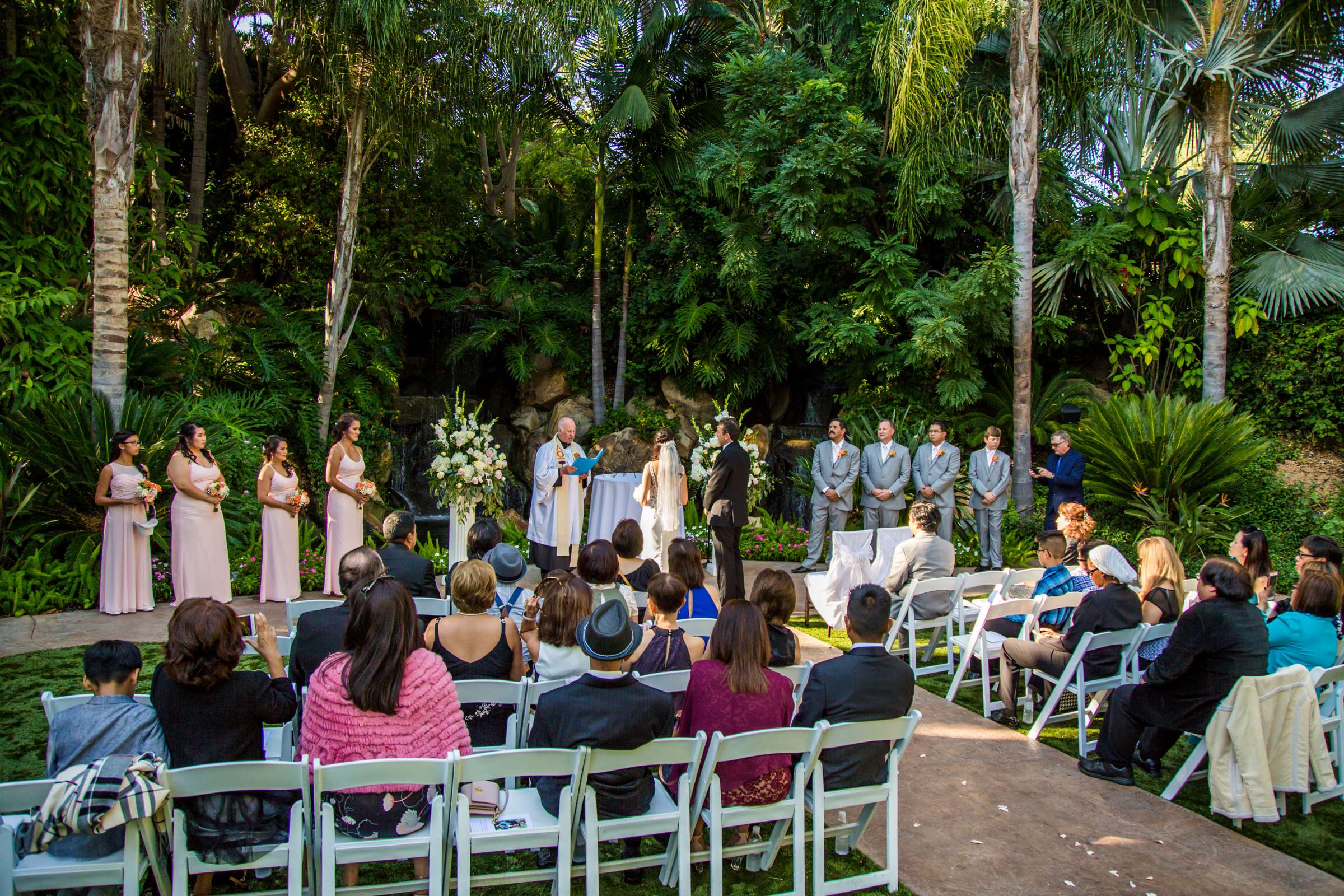 Grand Tradition Estate Wedding, May and William Wedding Photo #431577 by True Photography