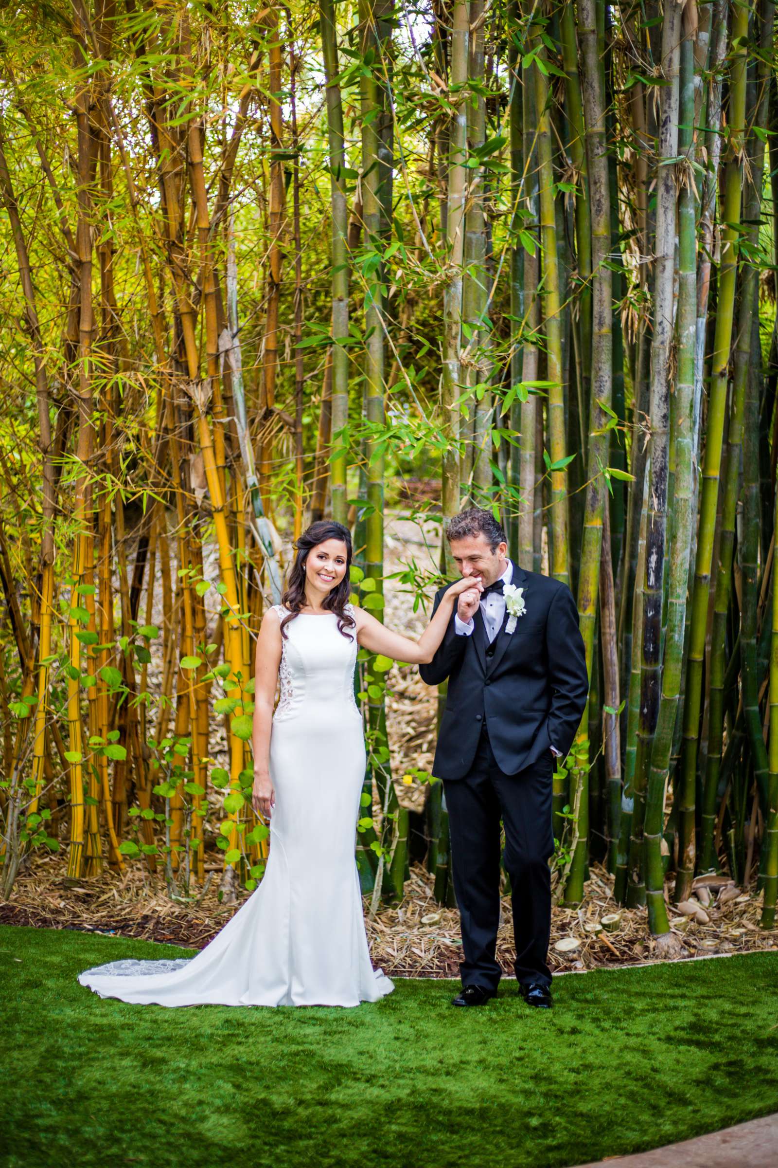 Grand Tradition Estate Wedding, May and William Wedding Photo #431601 by True Photography