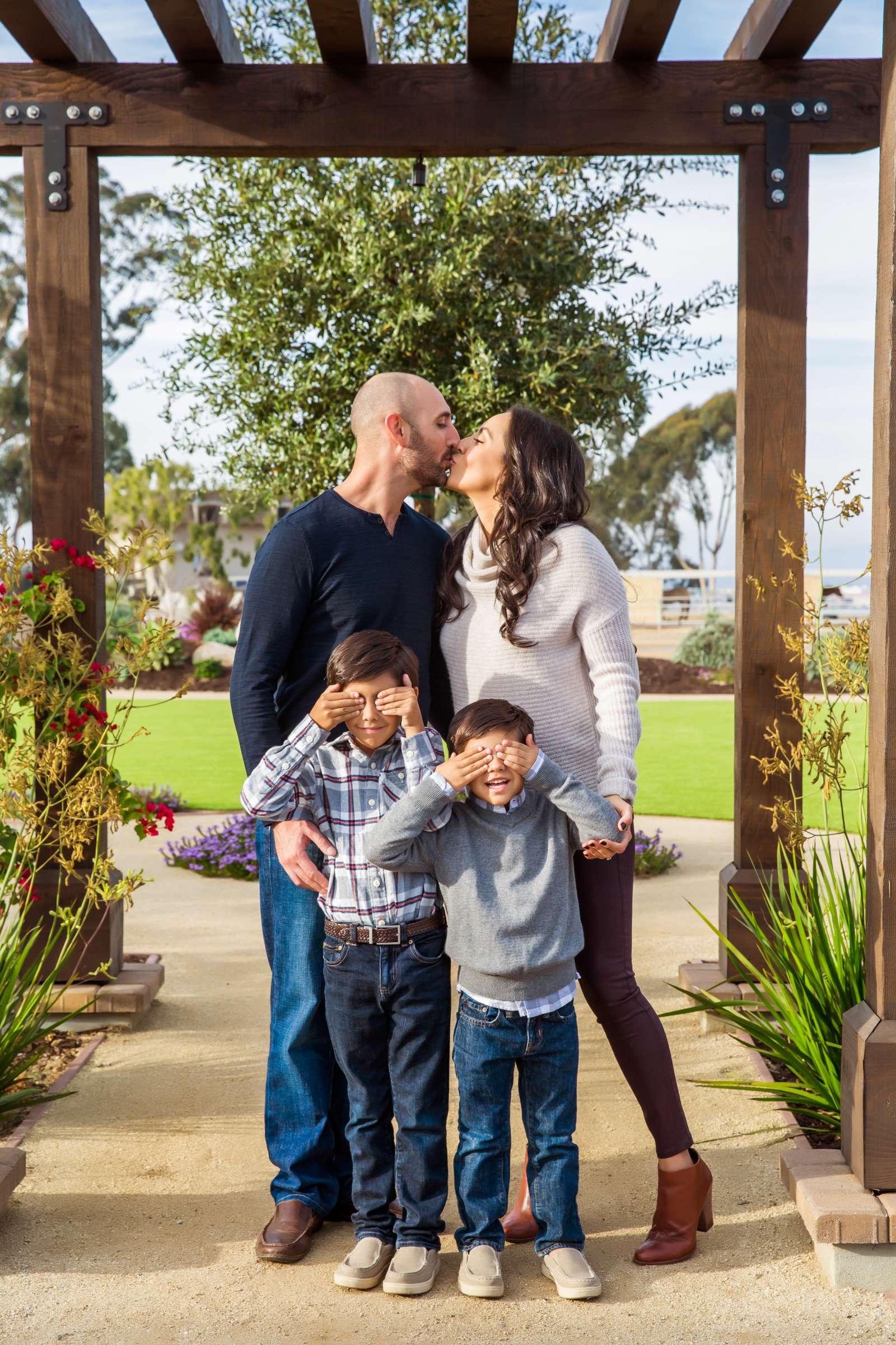 Family Portraits, Park Session Family Photo #431842 by True Photography