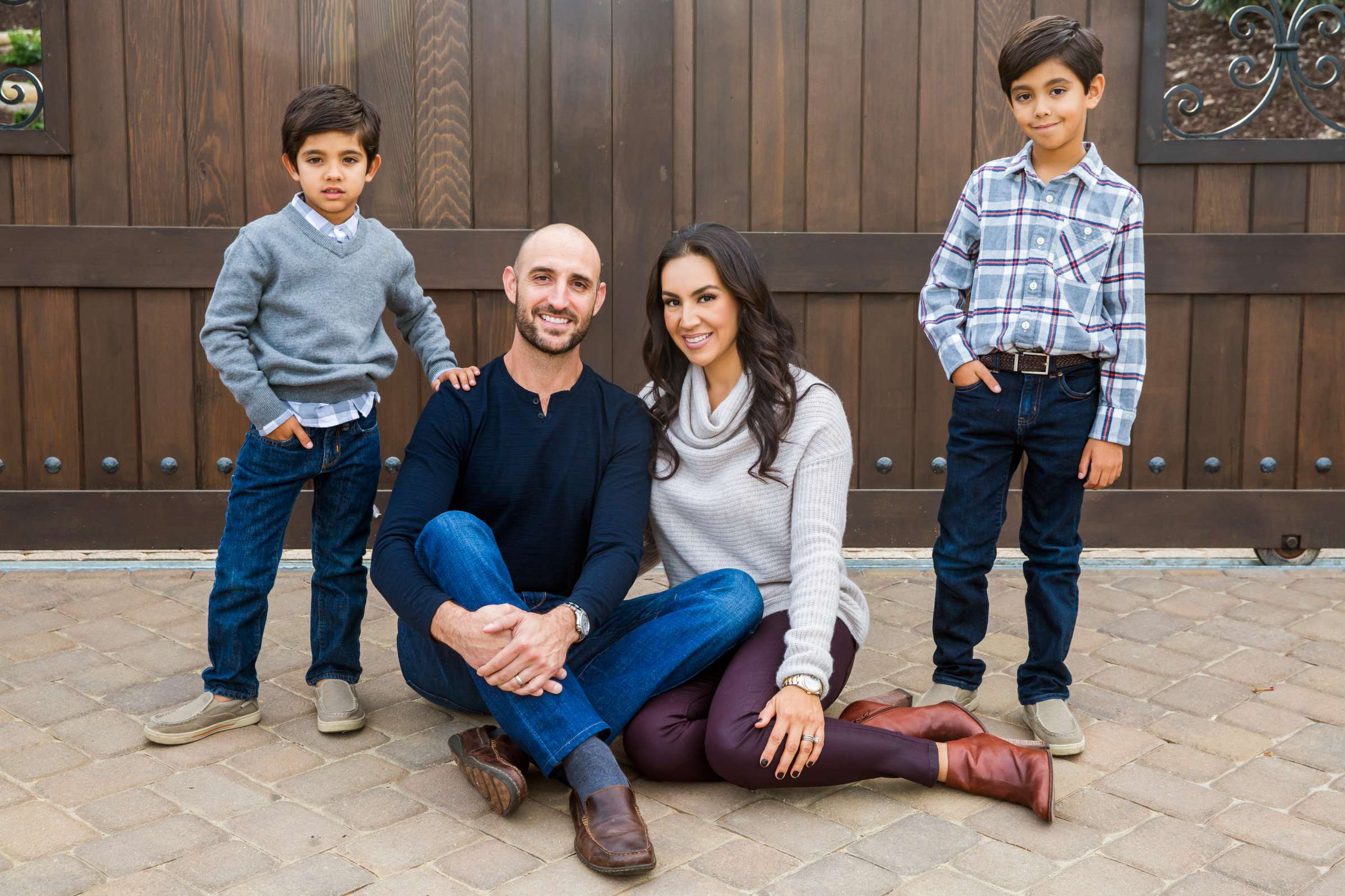 Family Portraits, Park Session Family Photo #431847 by True Photography