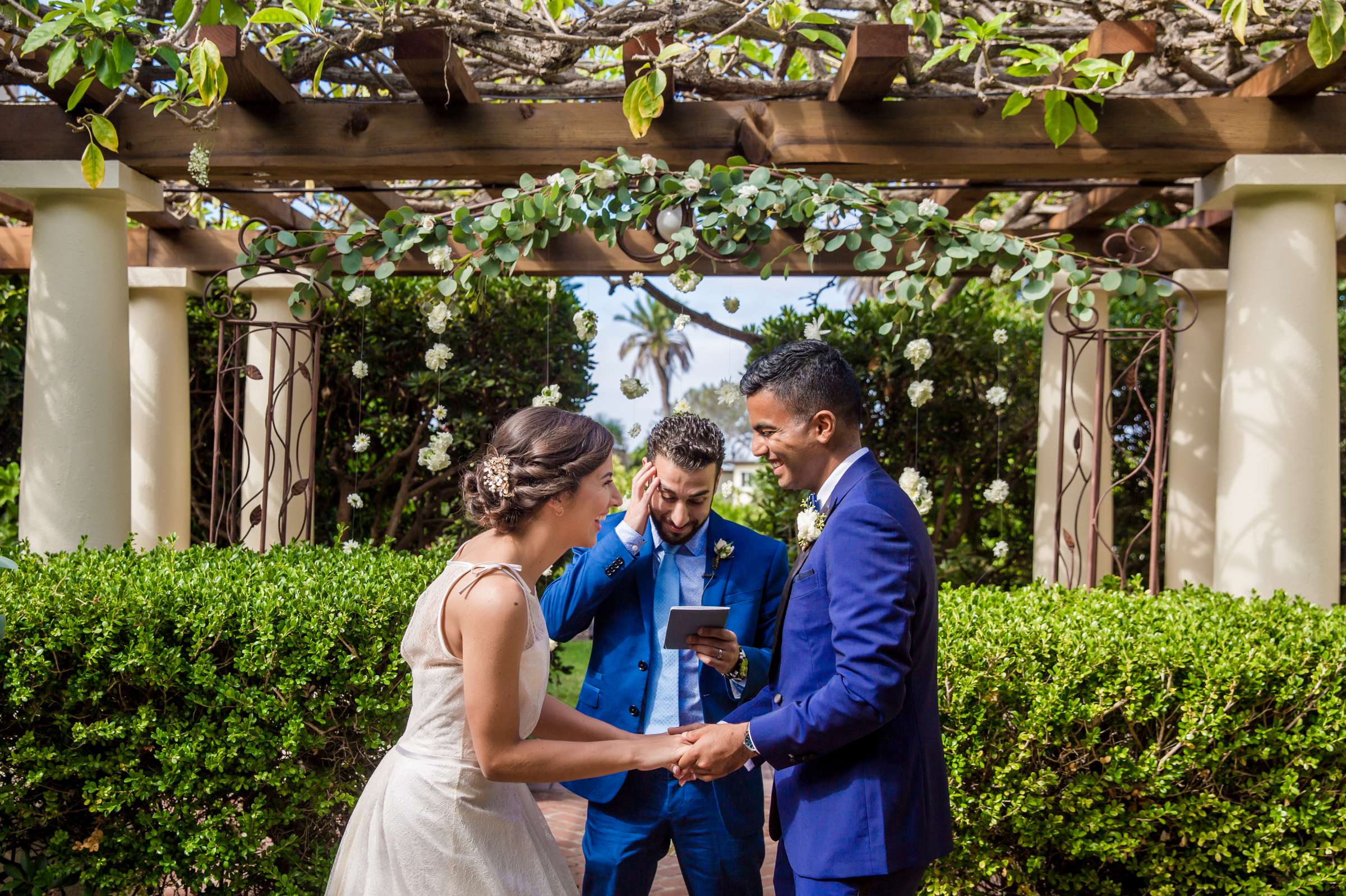 La Jolla Woman's Club Wedding coordinated by Ivory + Stone Event Co., Lisa and Adam Wedding Photo #432150 by True Photography