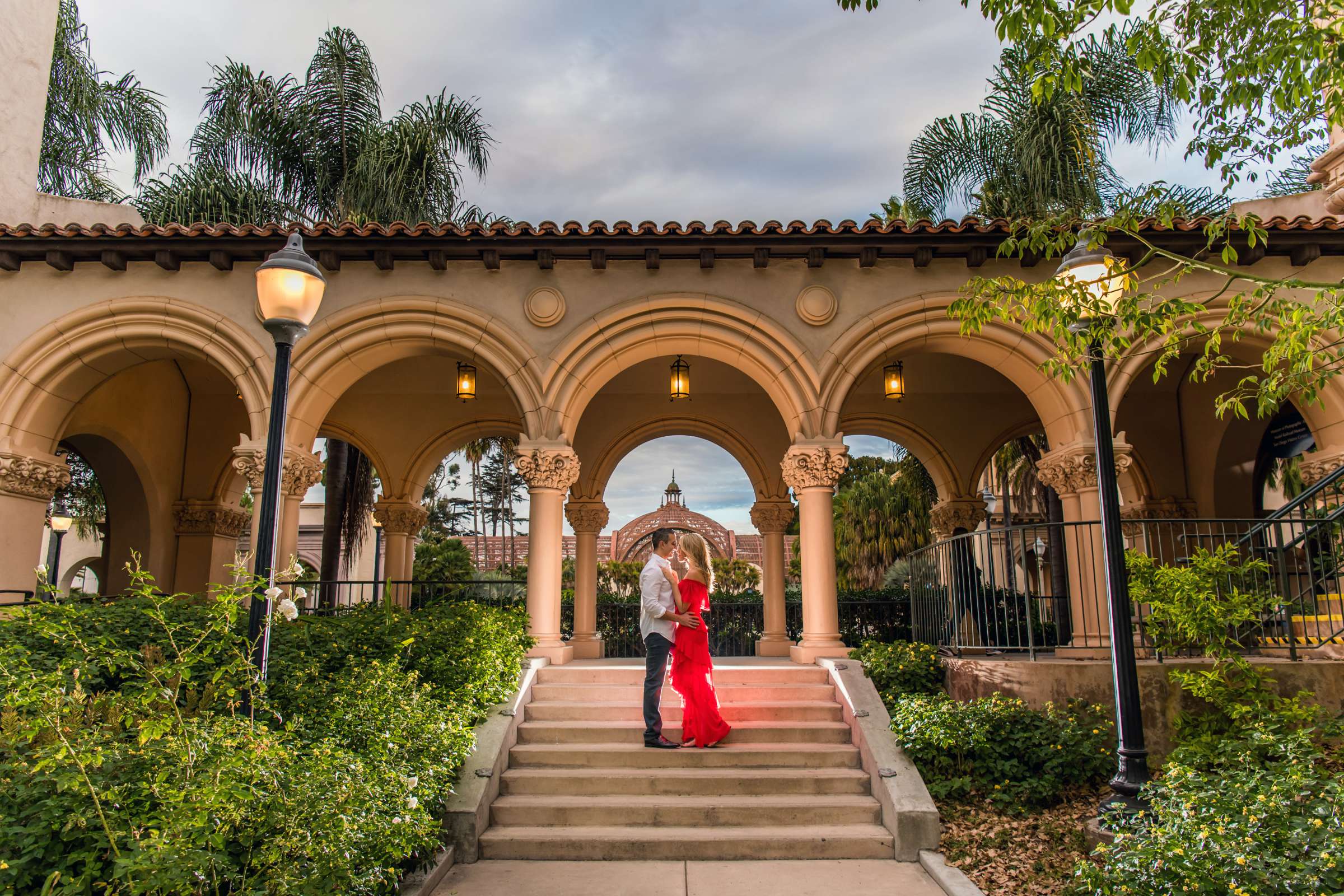 Engagement, Priscilla and Richard Engagement Photo #2 by True Photography