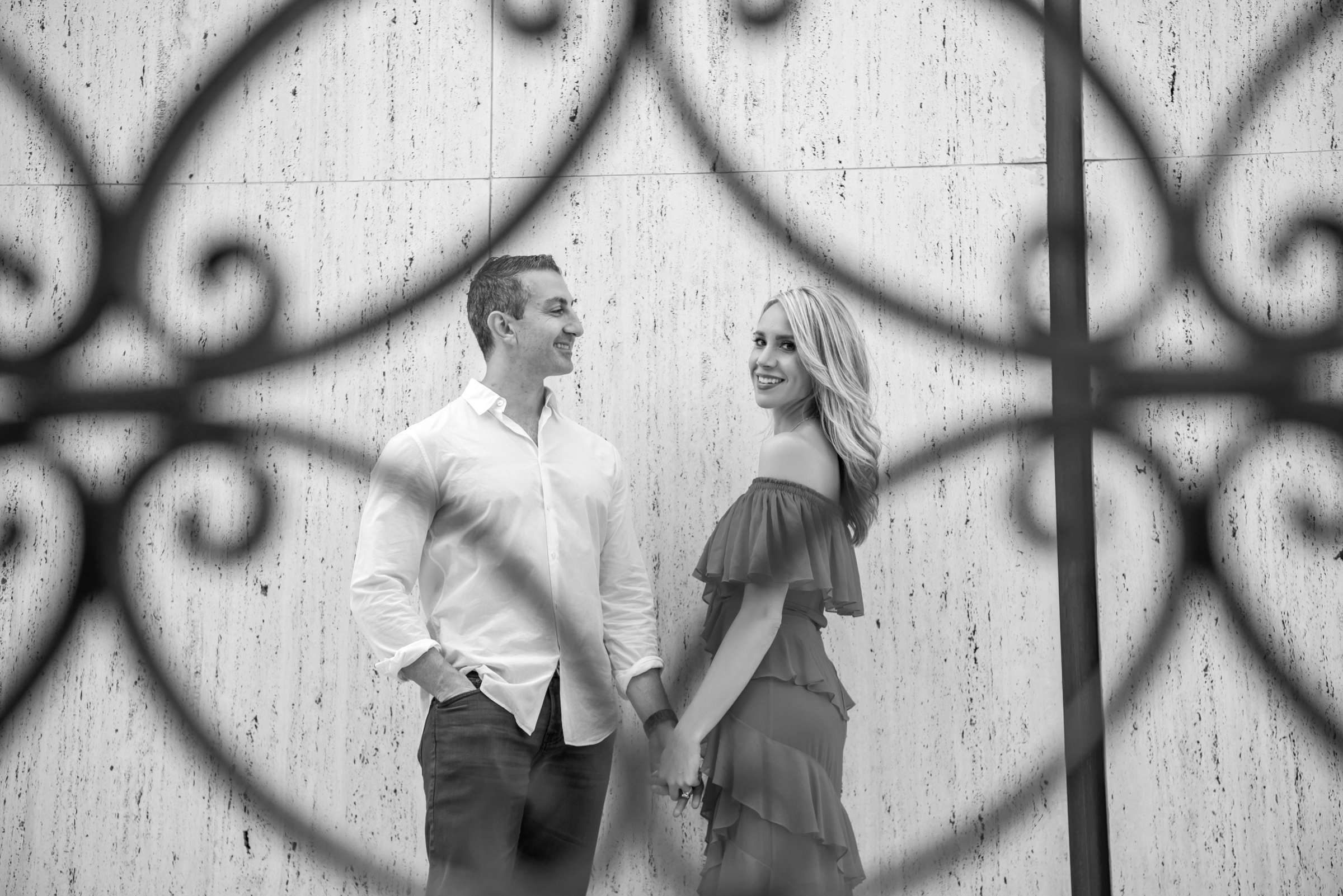 Engagement, Priscilla and Richard Engagement Photo #27 by True Photography