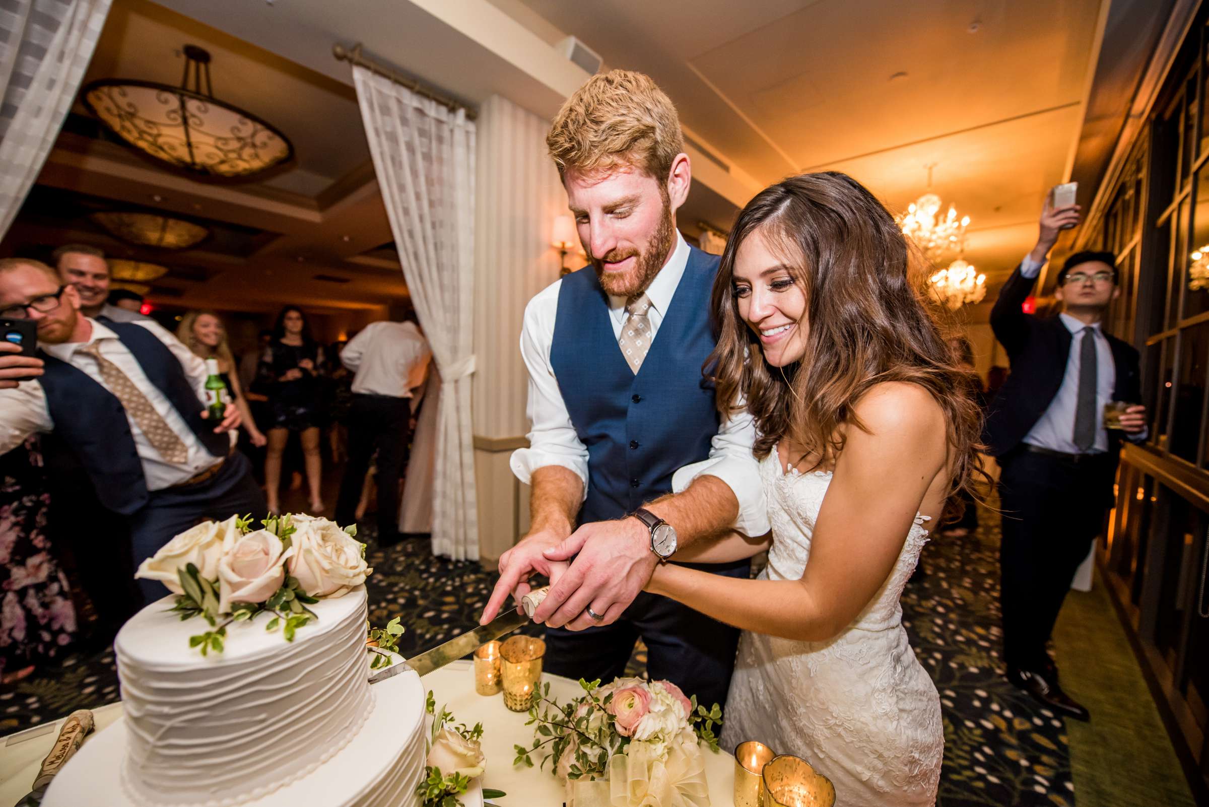 Hotel Portofino Wedding, Melissa and Robert Wedding Photo #432655 by True Photography