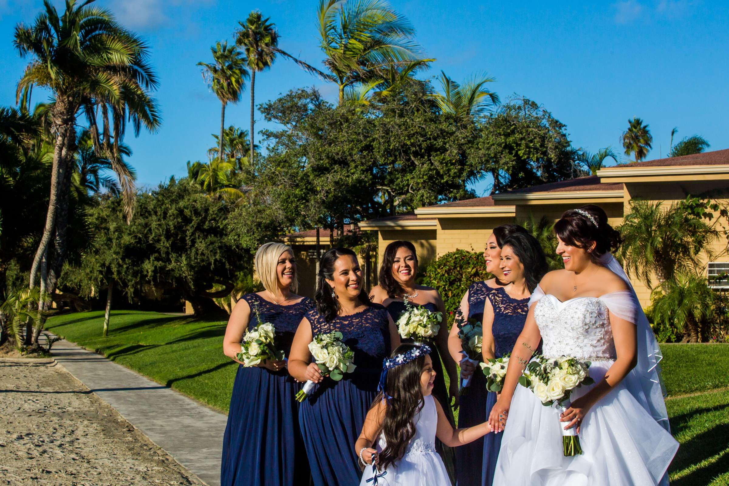 Bahia Hotel Wedding coordinated by A Life of Dreams, Syreeta and Luis Wedding Photo #432716 by True Photography