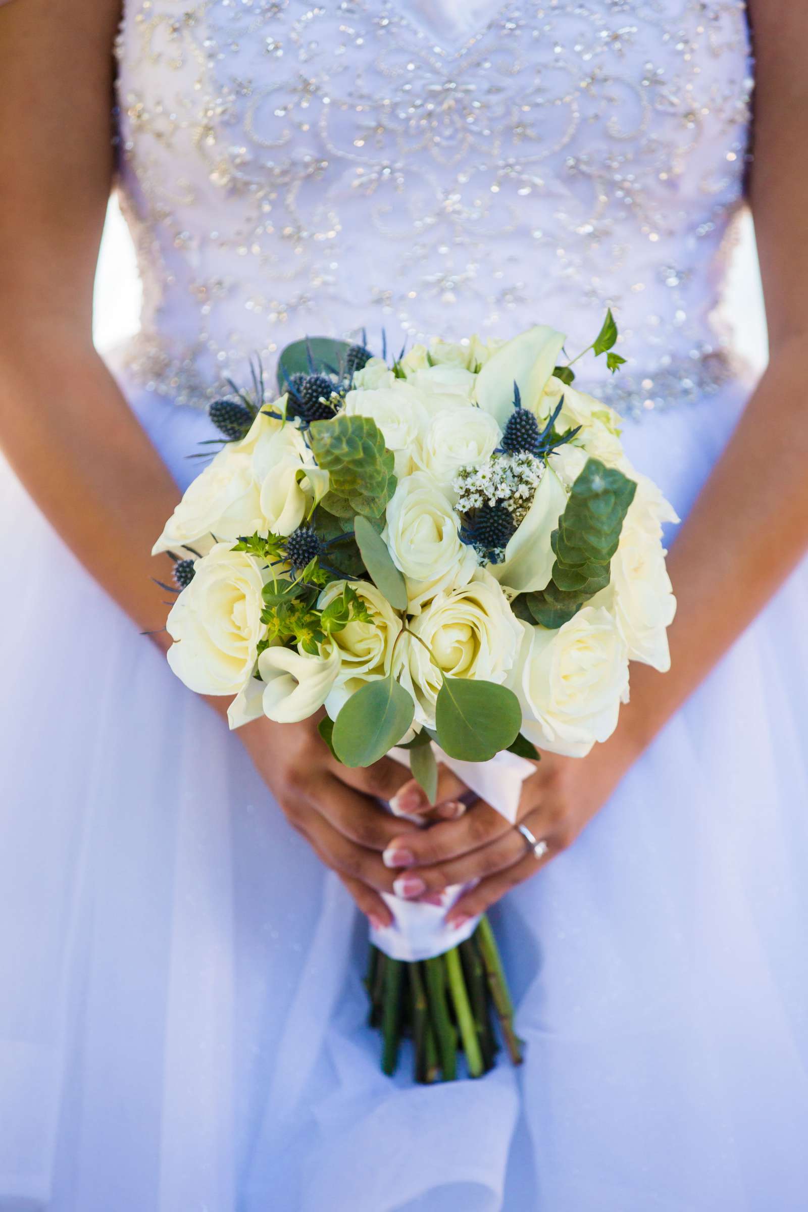 Bahia Hotel Wedding coordinated by A Life of Dreams, Syreeta and Luis Wedding Photo #432753 by True Photography