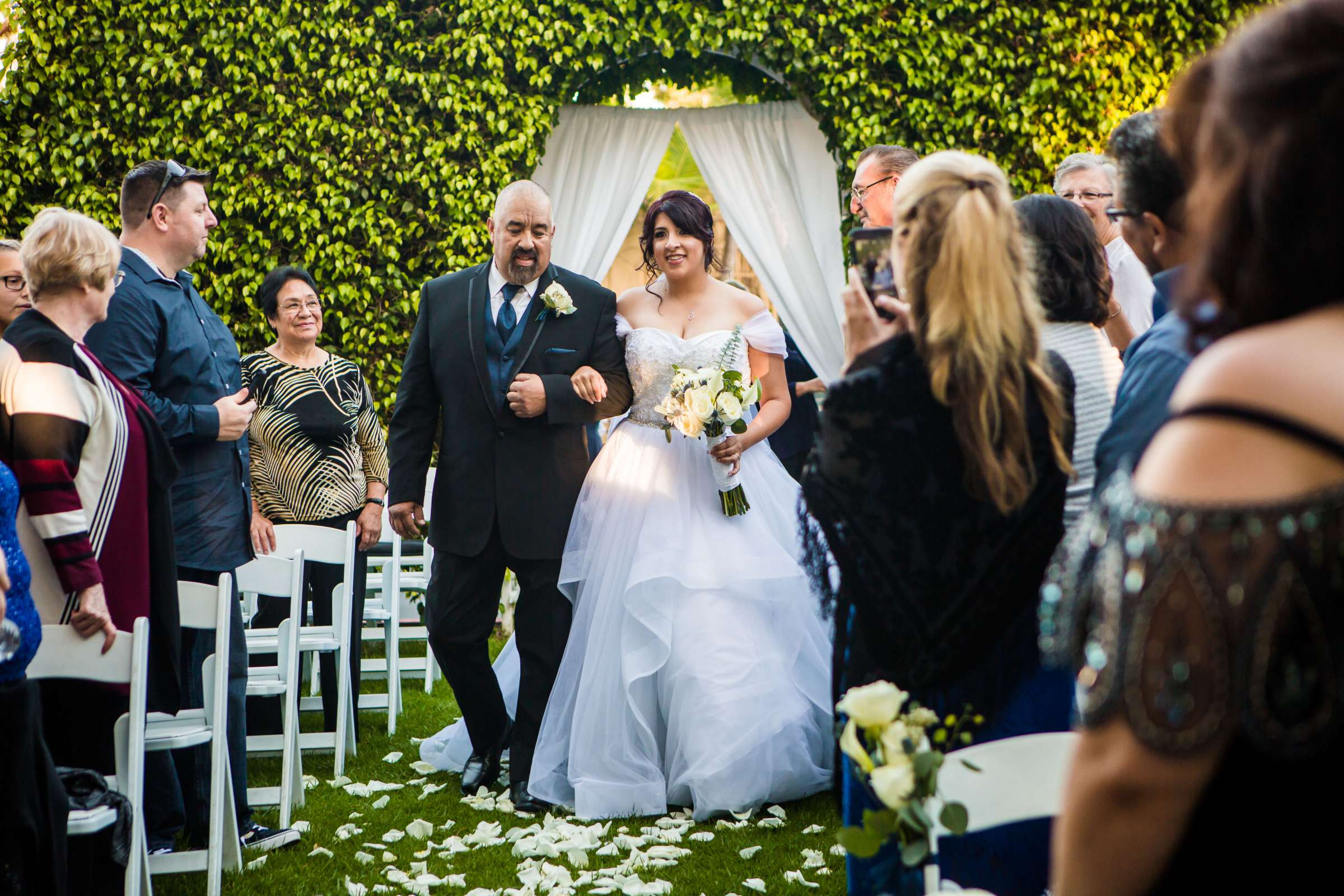 Bahia Hotel Wedding coordinated by A Life of Dreams, Syreeta and Luis Wedding Photo #432761 by True Photography