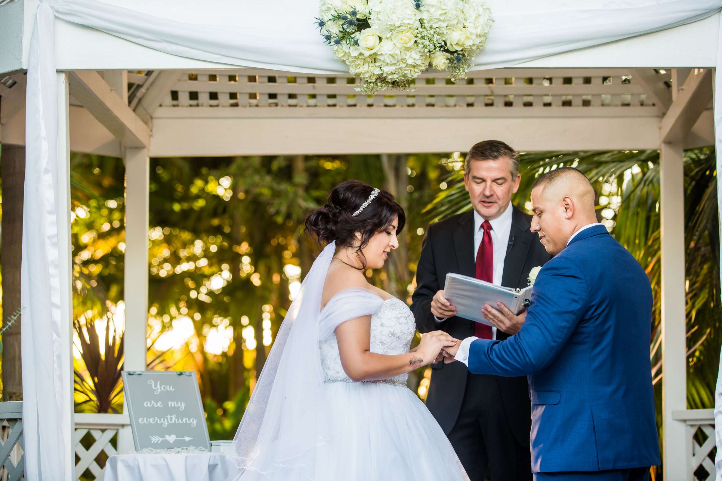 Bahia Hotel Wedding coordinated by A Life of Dreams, Syreeta and Luis Wedding Photo #432769 by True Photography