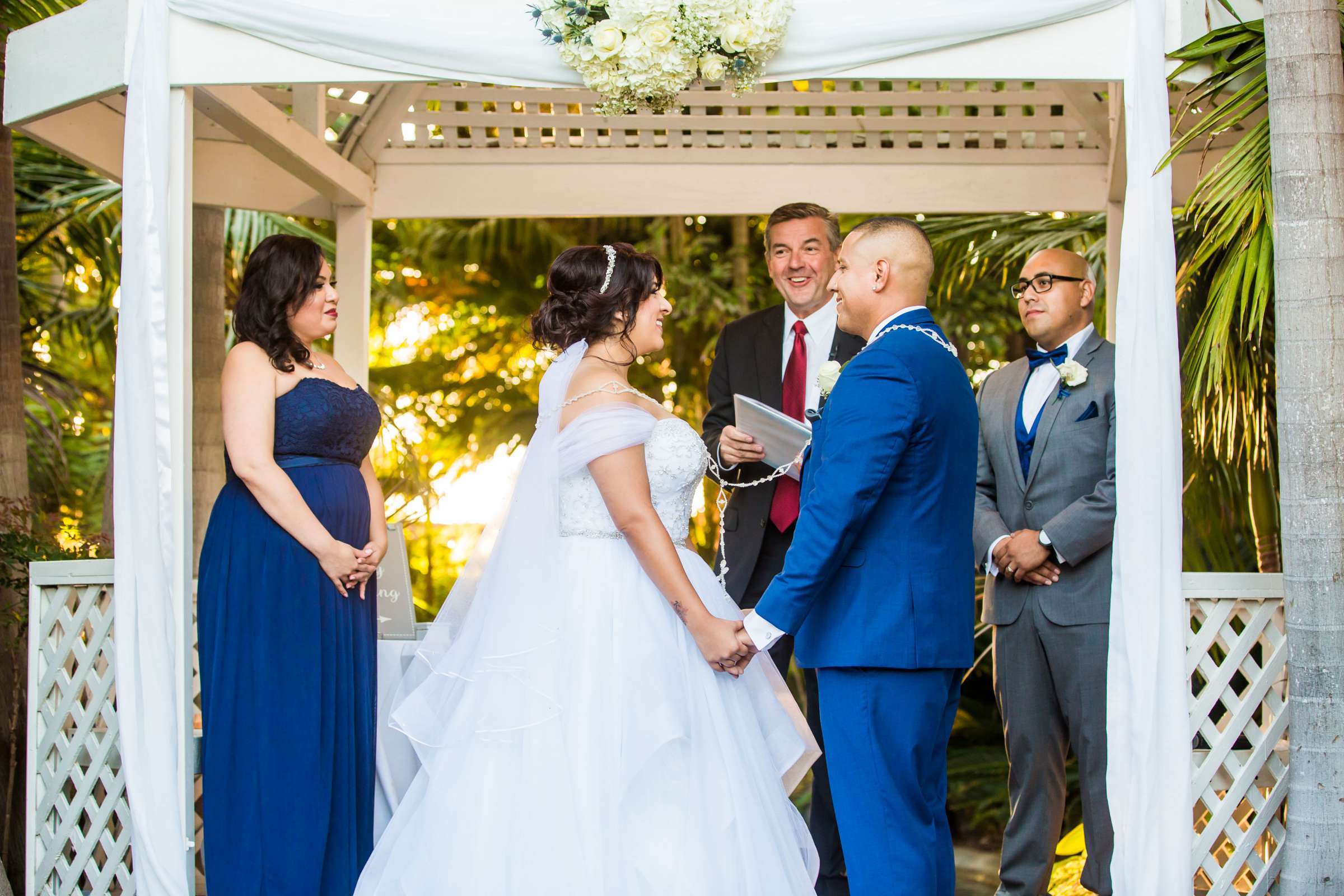 Bahia Hotel Wedding coordinated by A Life of Dreams, Syreeta and Luis Wedding Photo #432771 by True Photography