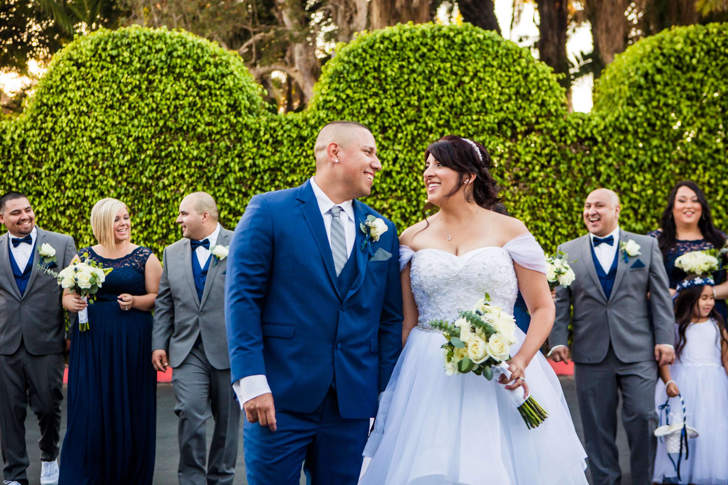 Bahia Hotel Wedding coordinated by A Life of Dreams, Syreeta and Luis Wedding Photo #432779 by True Photography