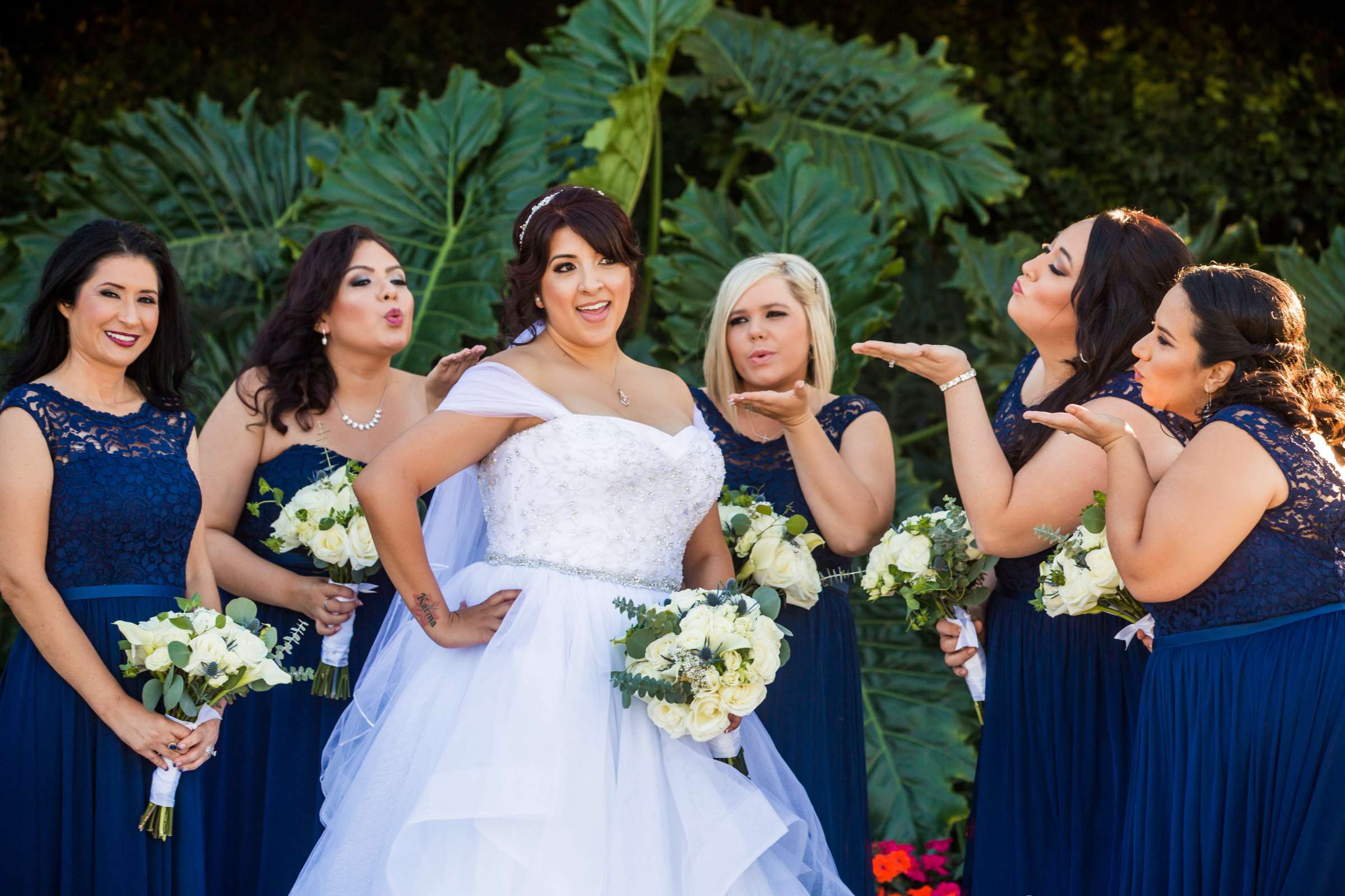 Bahia Hotel Wedding coordinated by A Life of Dreams, Syreeta and Luis Wedding Photo #432782 by True Photography