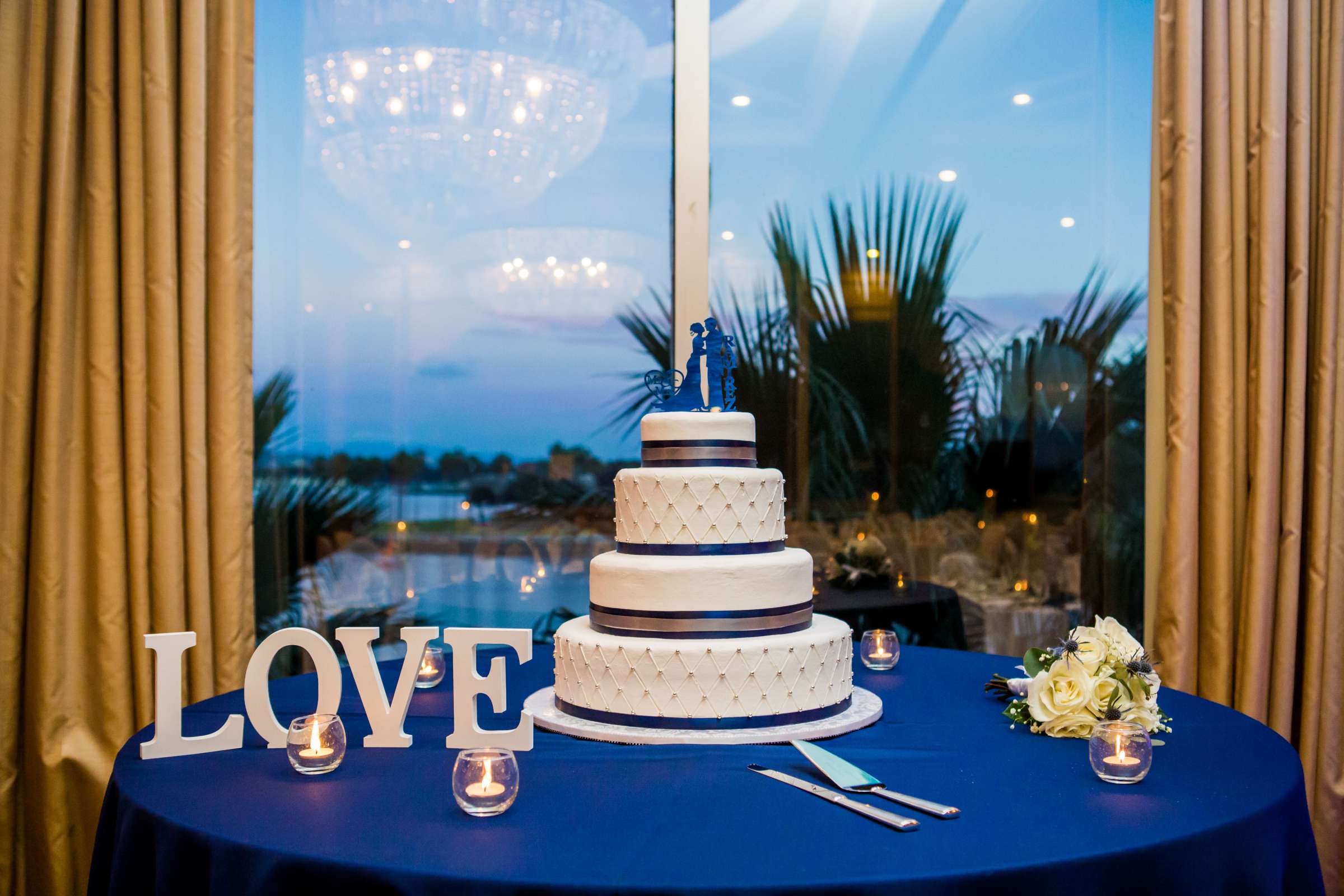 Bahia Hotel Wedding coordinated by A Life of Dreams, Syreeta and Luis Wedding Photo #432876 by True Photography