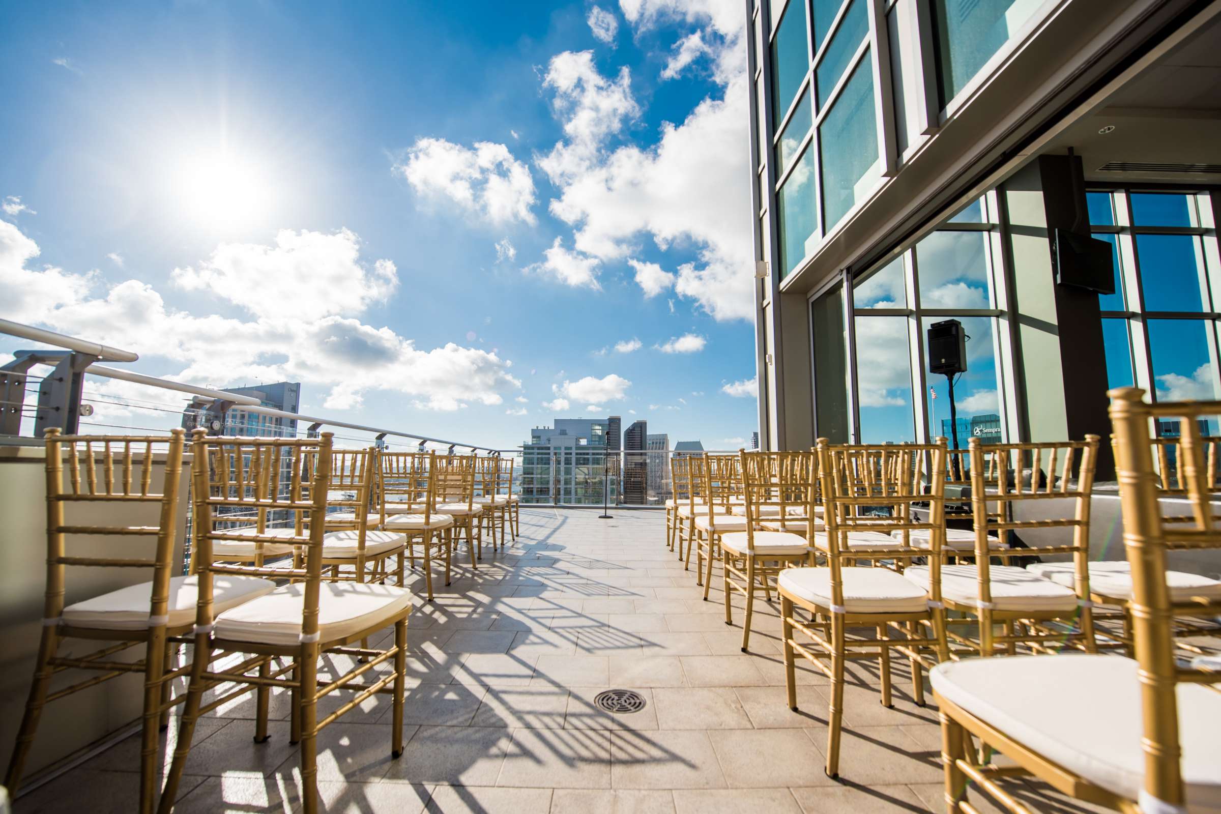 The Ultimate Skybox Wedding, Tara and Joe Wedding Photo #433908 by True Photography