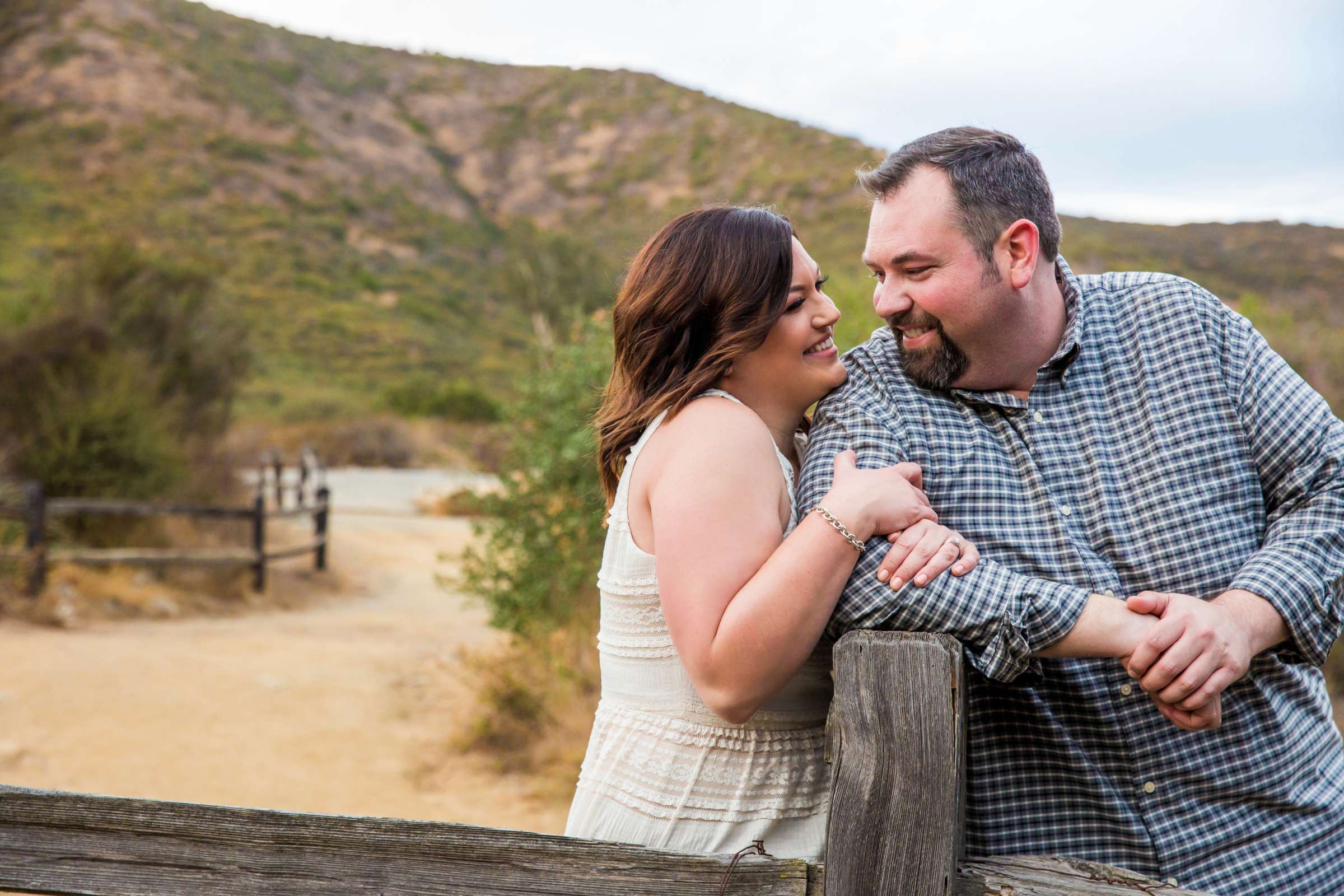 Engagement, Lauren and Benjamin Engagement Photo #16 by True Photography