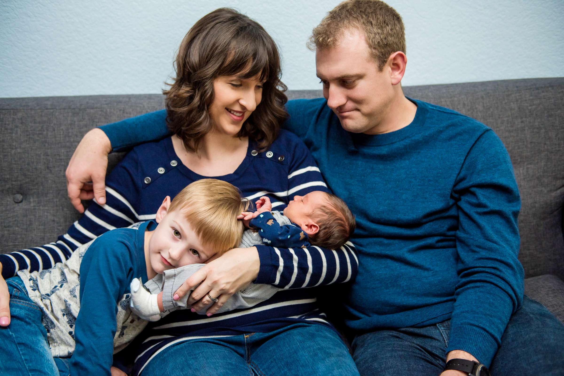 Newborn Photo Session, Richards Family Newborn Photo #435236 by True Photography