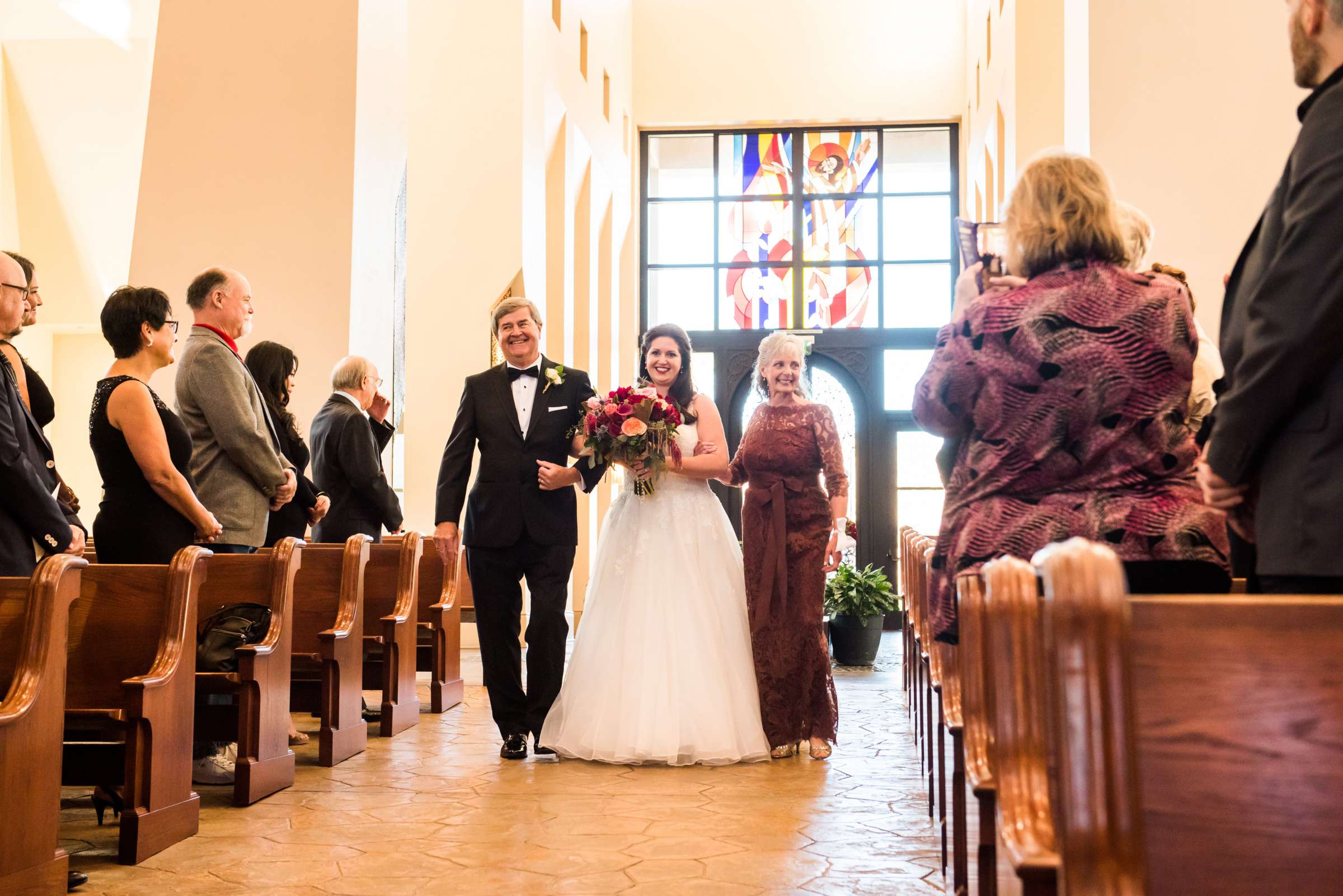 The Ultimate Skybox Wedding, Valerie and Andrew Wedding Photo #435439 by True Photography