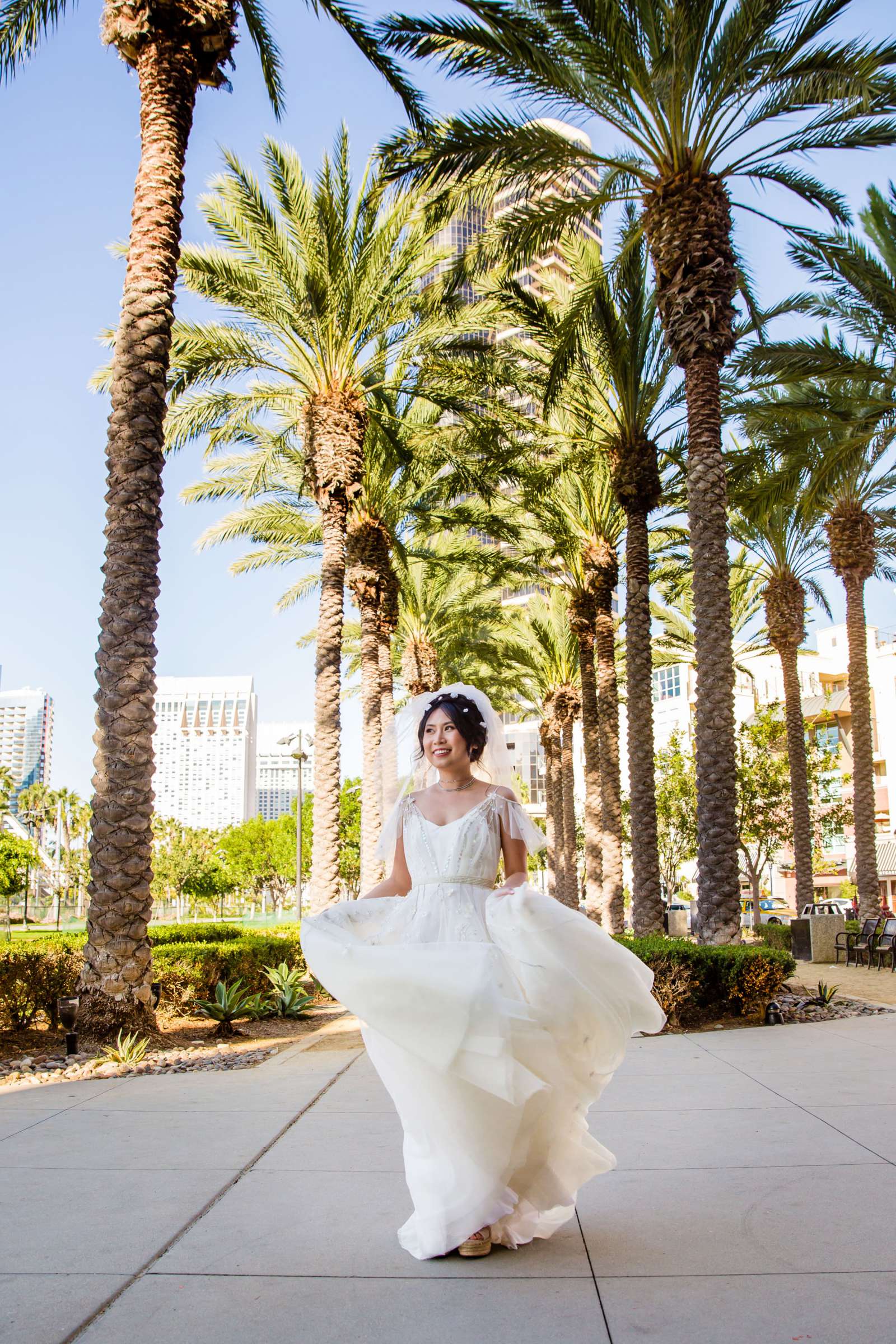 Bali Hai Wedding, Linh and Ryan Wedding Photo #4 by True Photography