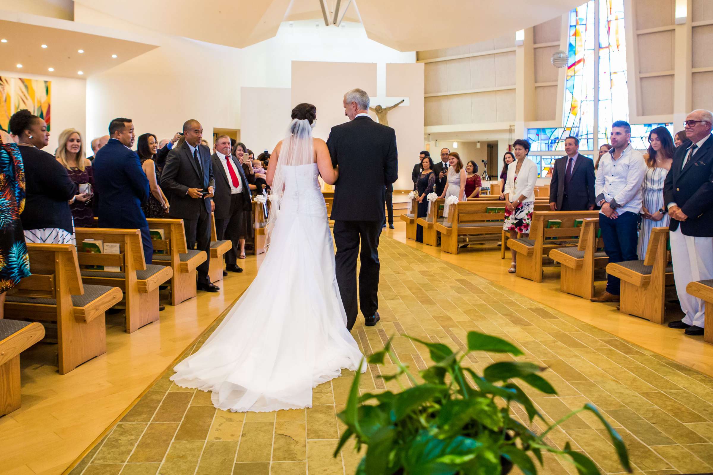 Wedding coordinated by Breezy Day Weddings, Amanda and Elias Wedding Photo #436224 by True Photography