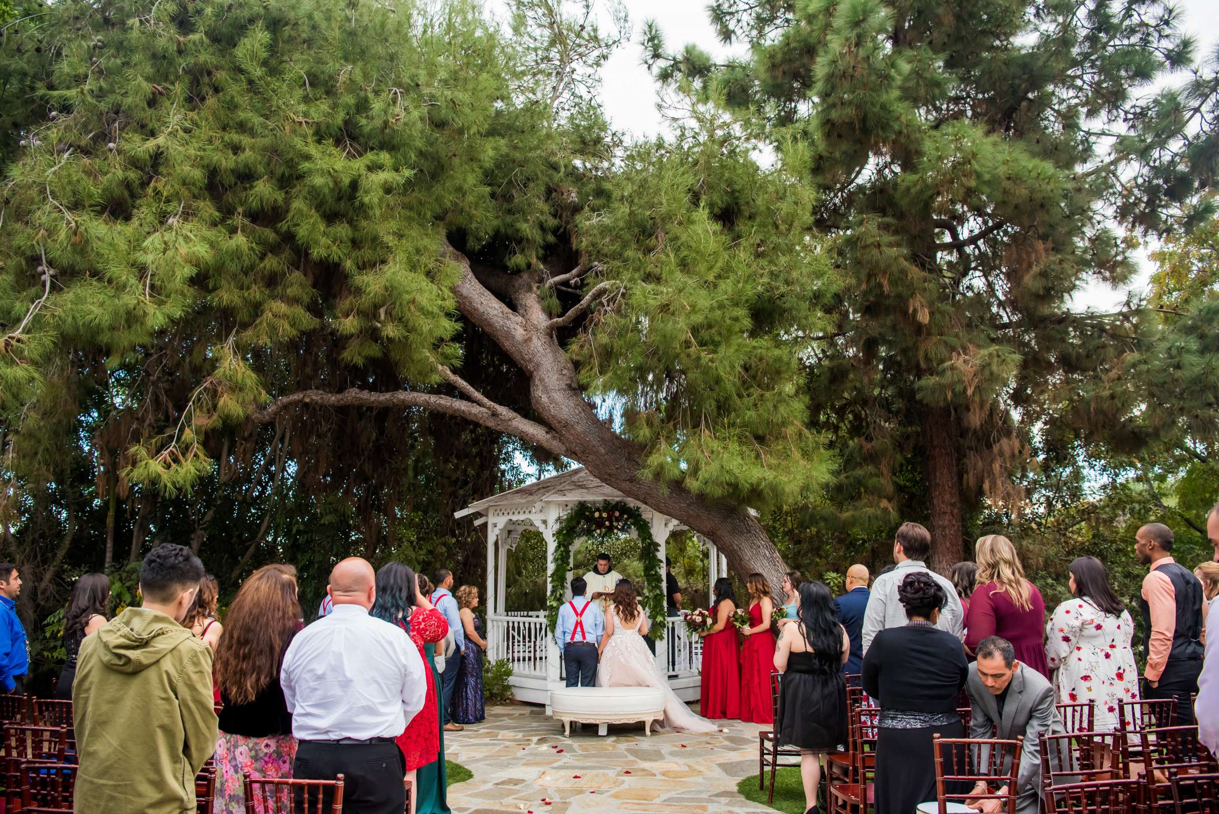 Green Gables Wedding Estate Wedding, Juana and Luis Wedding Photo #436650 by True Photography