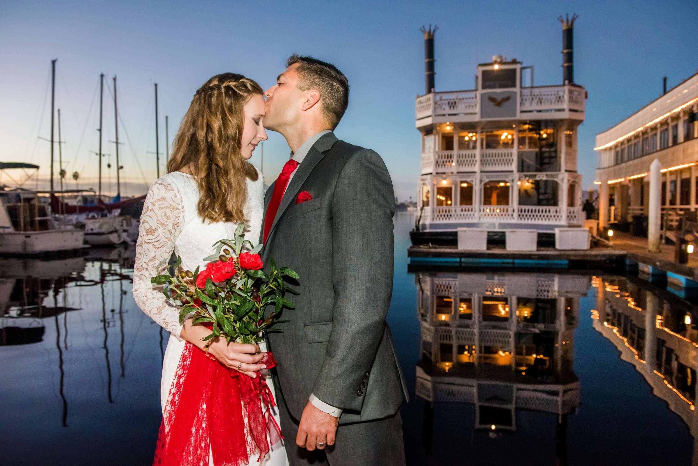 Bahia Hotel Wedding coordinated by Maria Irene Events, Jessica and Everett Wedding Photo #437114 by True Photography