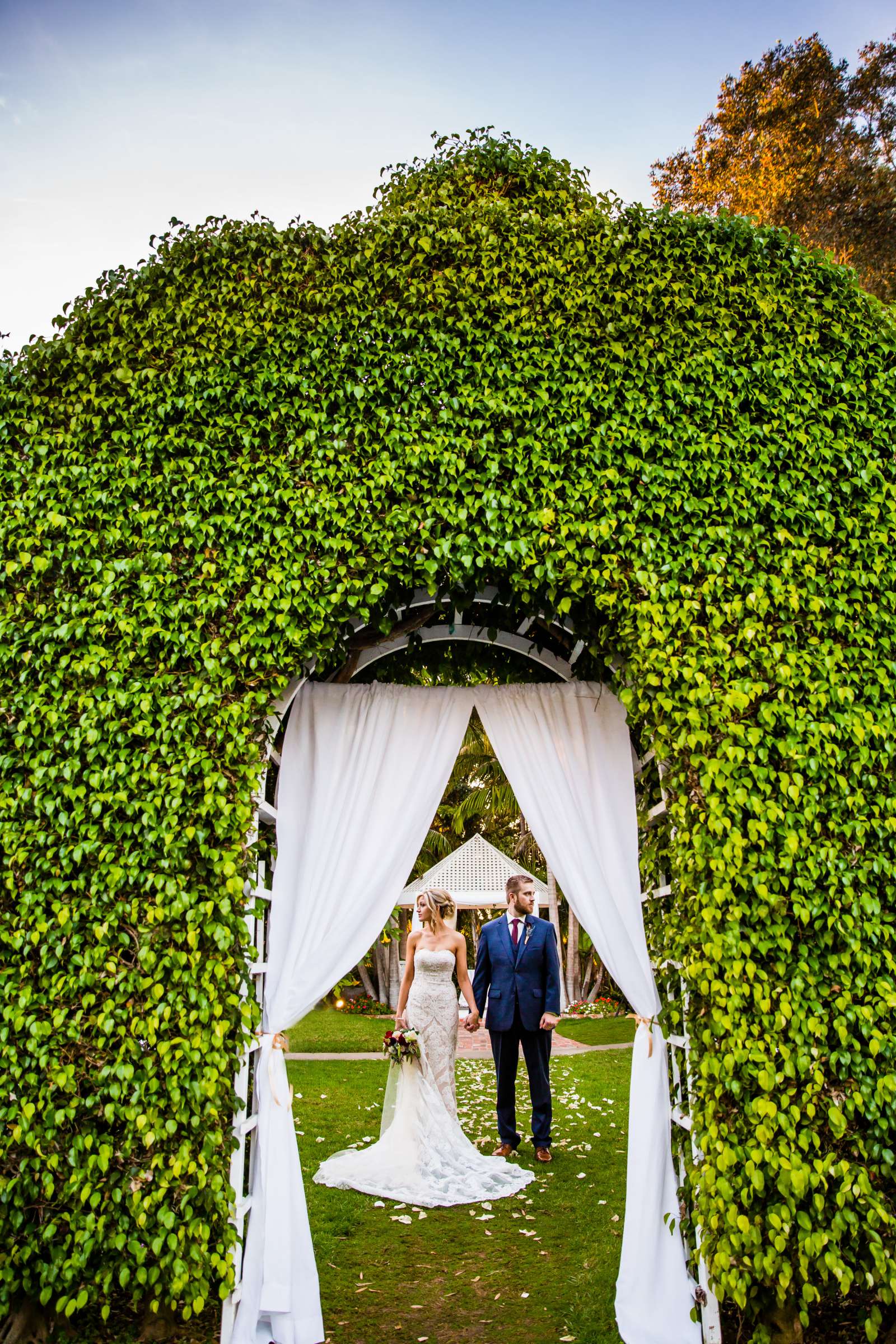 Bahia Hotel Wedding, Chelsea and William Wedding Photo #15 by True Photography