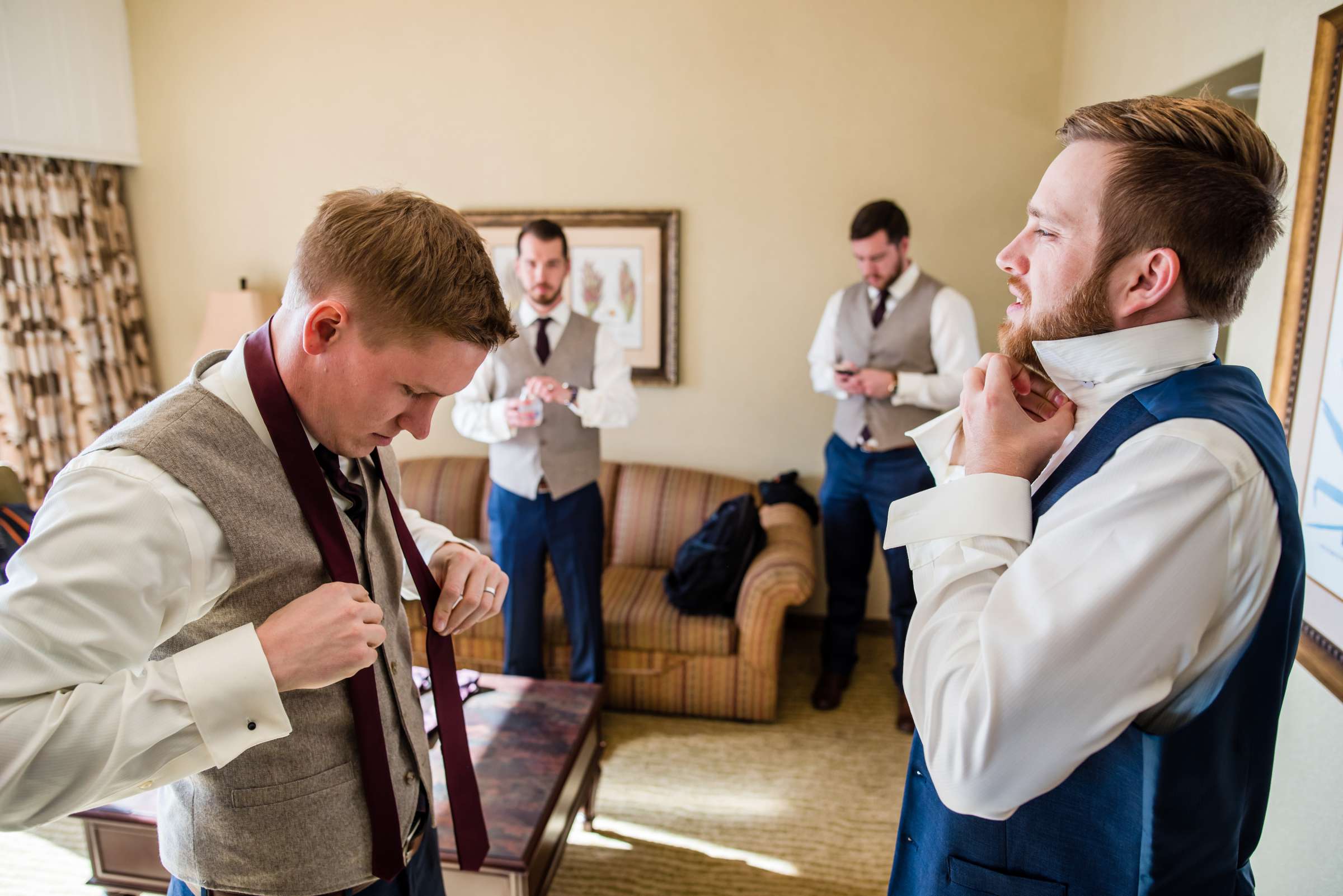 Bahia Hotel Wedding, Chelsea and William Wedding Photo #30 by True Photography