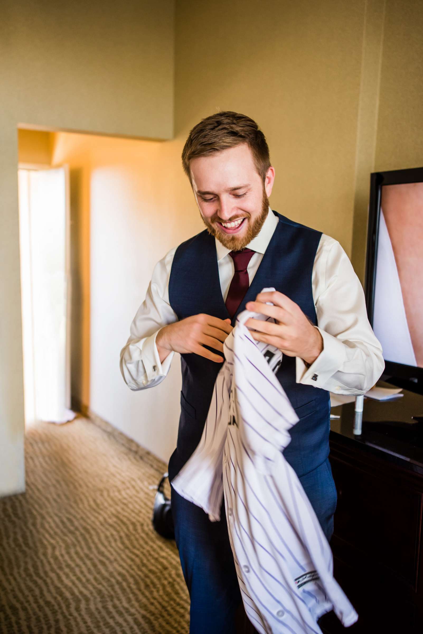 Bahia Hotel Wedding, Chelsea and William Wedding Photo #51 by True Photography