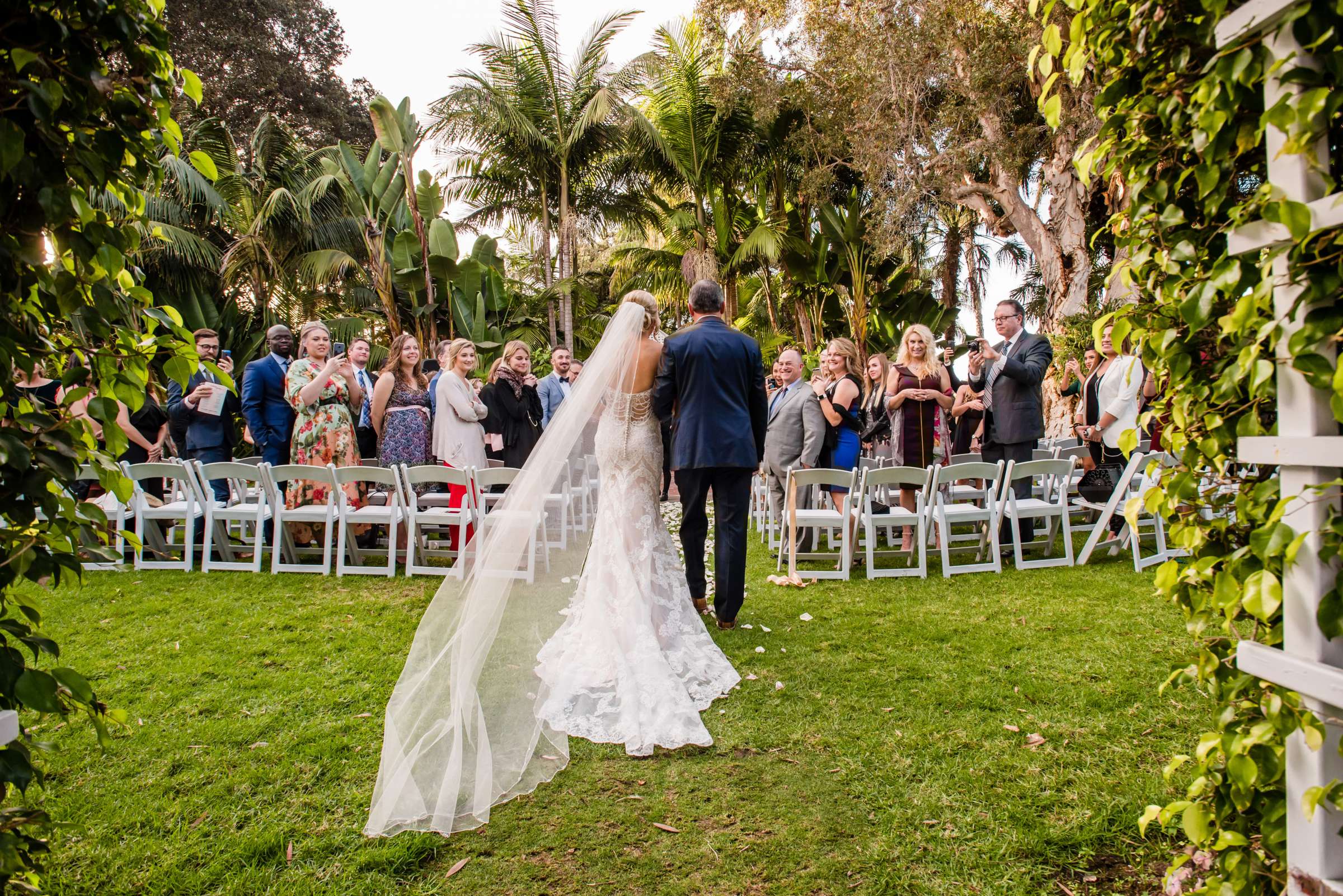 Bahia Hotel Wedding, Chelsea and William Wedding Photo #56 by True Photography