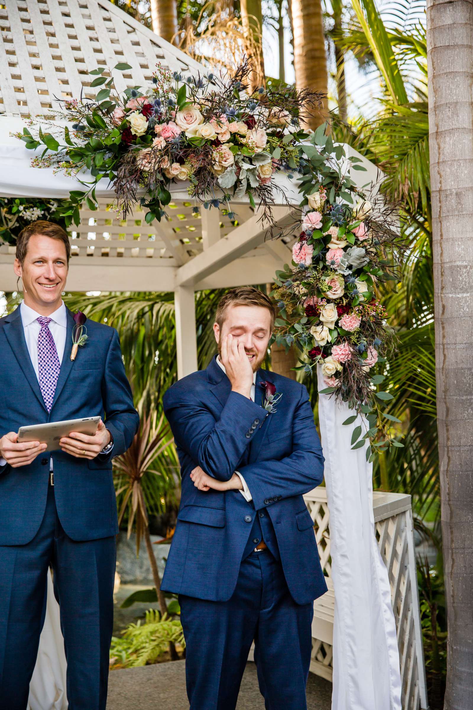 Bahia Hotel Wedding, Chelsea and William Wedding Photo #58 by True Photography