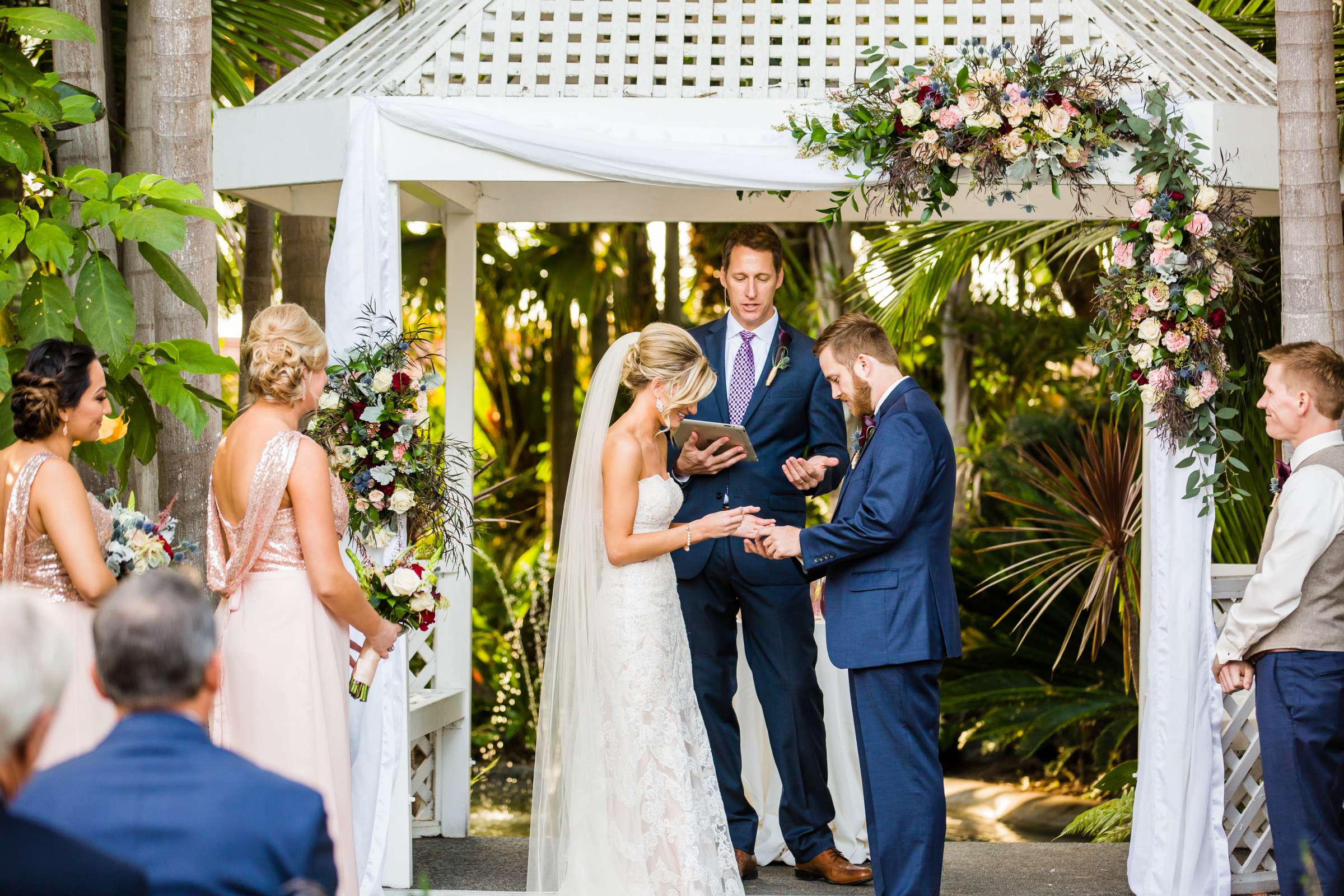 Bahia Hotel Wedding, Chelsea and William Wedding Photo #66 by True Photography