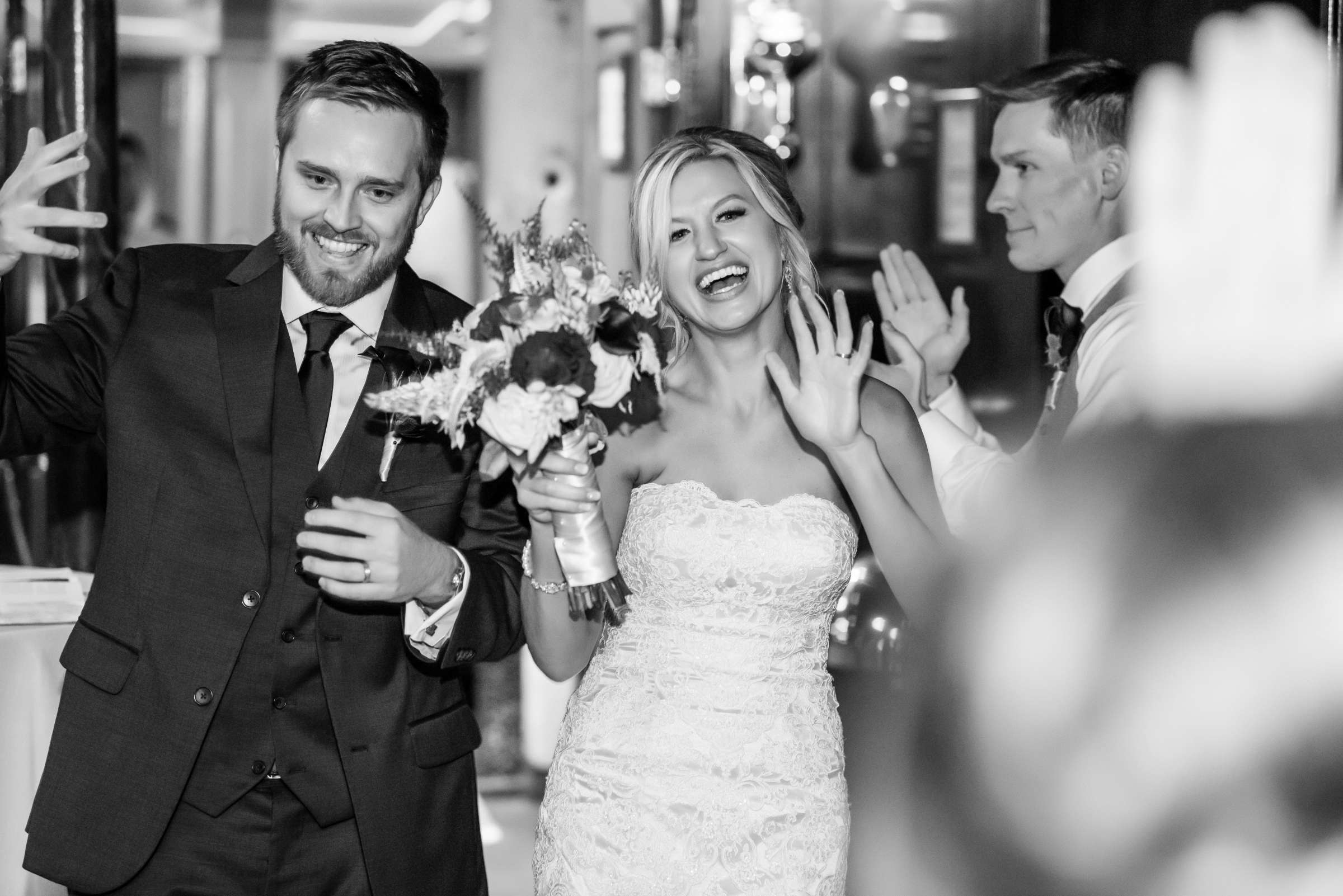 Bahia Hotel Wedding, Chelsea and William Wedding Photo #100 by True Photography