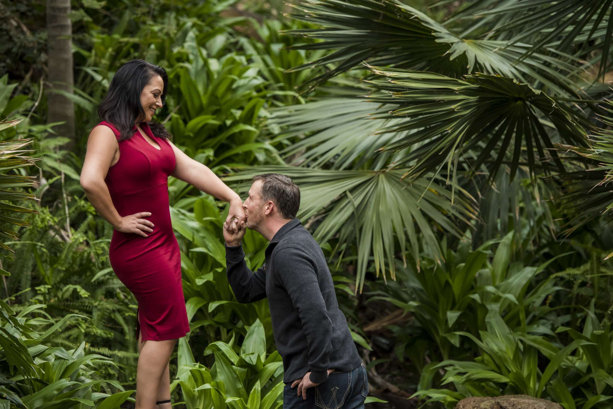 Engagement, Christina and Michael Engagement Photo #437855 by True Photography