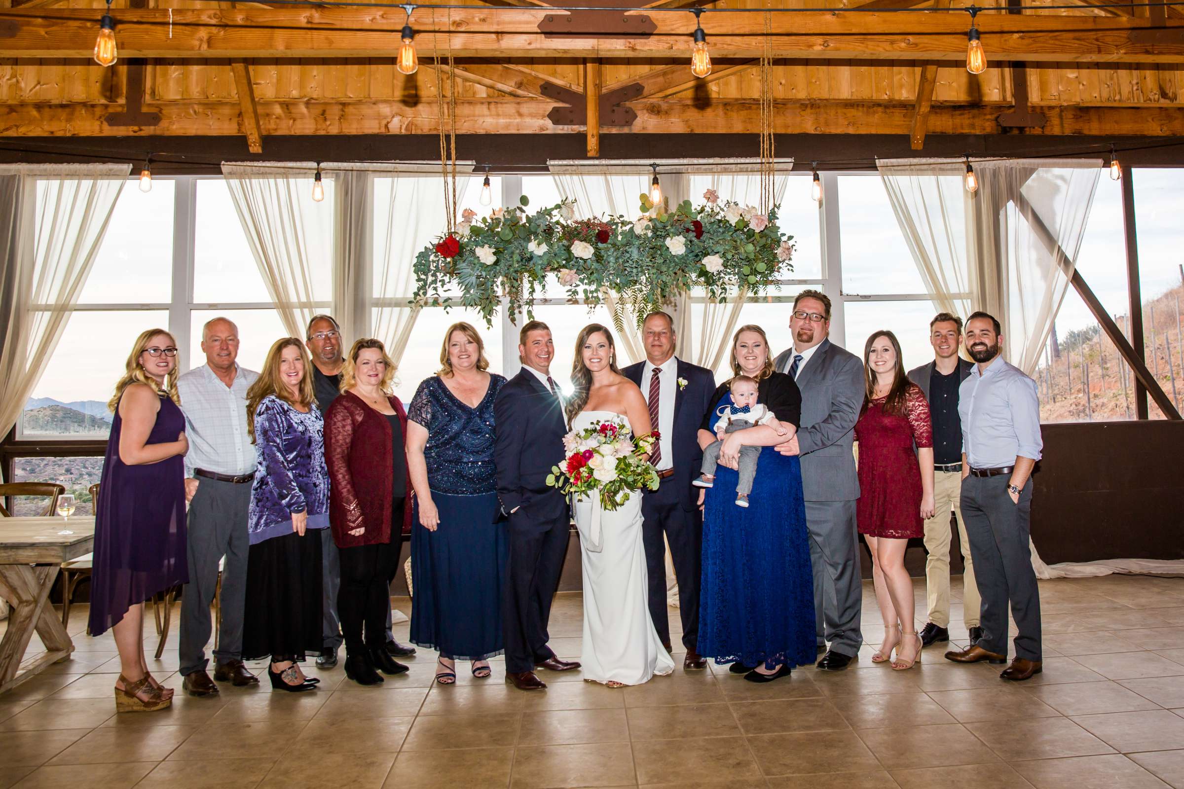 Cordiano Winery Wedding coordinated by Sisti & Co, Lyndsay and Neal Wedding Photo #67 by True Photography