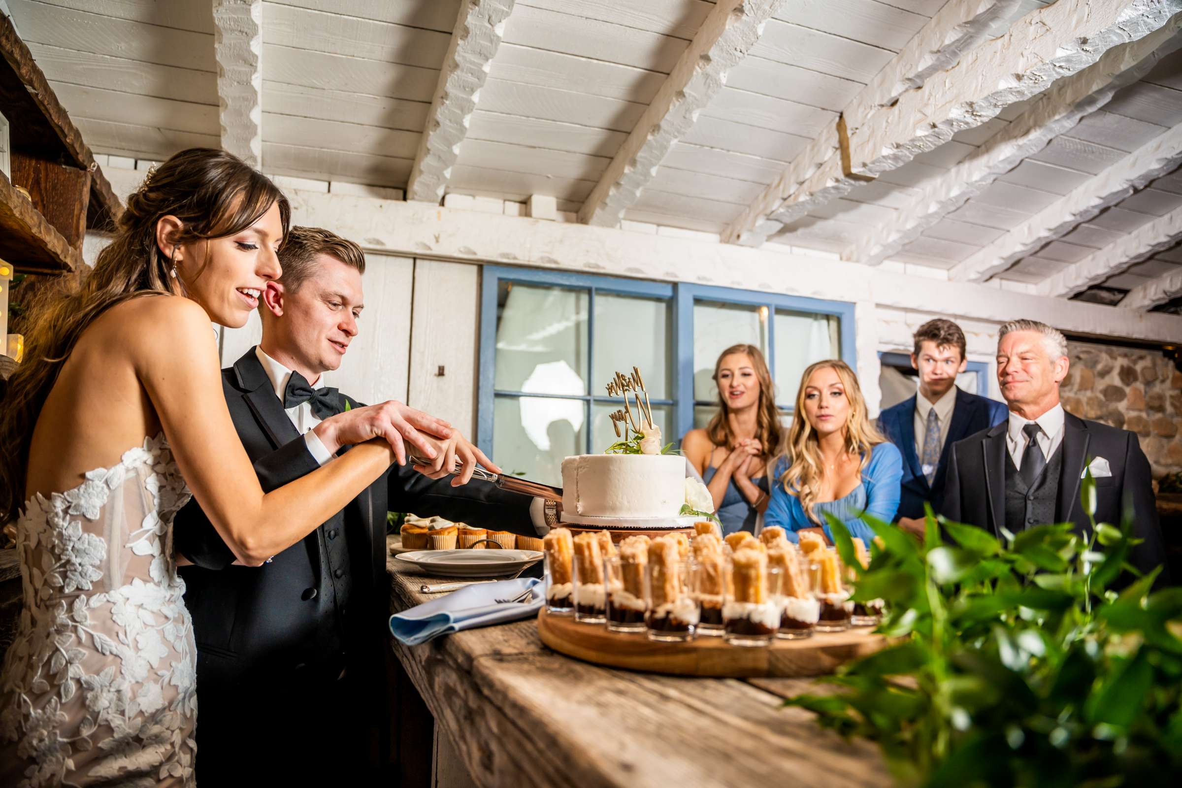 Leo Carrillo Ranch Wedding, Megan and Luke Wedding Photo #59 by True Photography