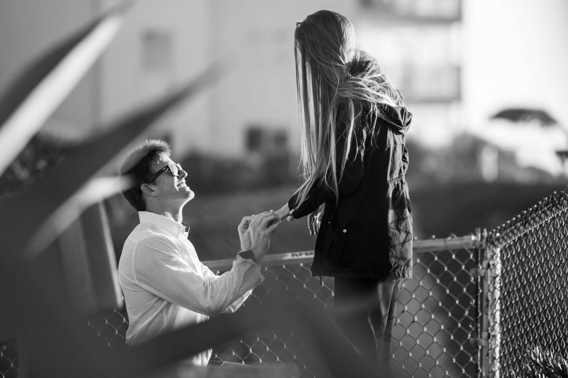 Engagement, Meghan and Austin Proposal Engagement Photo #439171 by True Photography