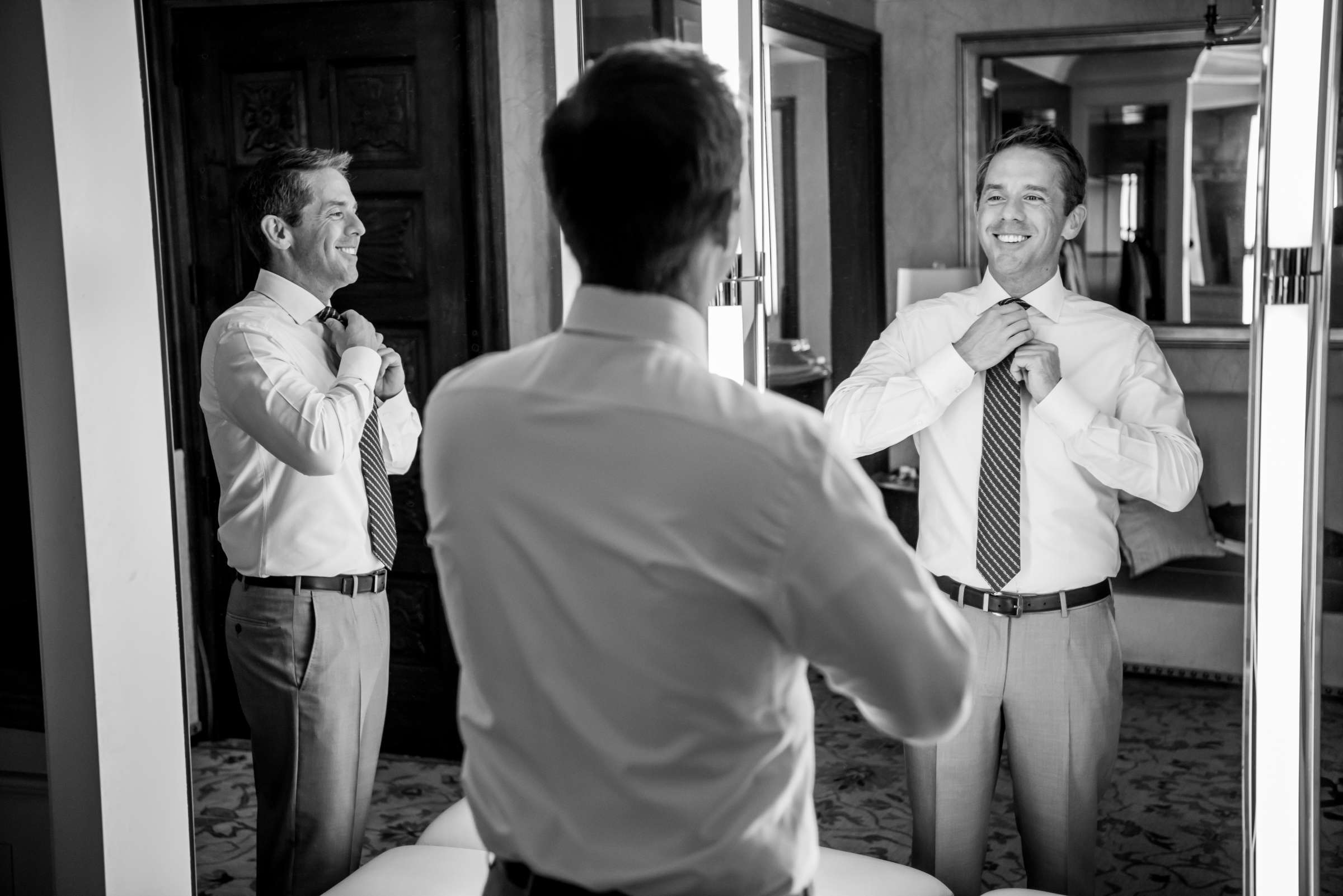 Rancho Valencia Wedding coordinated by Bliss Events, Tris and Matt Wedding Photo #439223 by True Photography