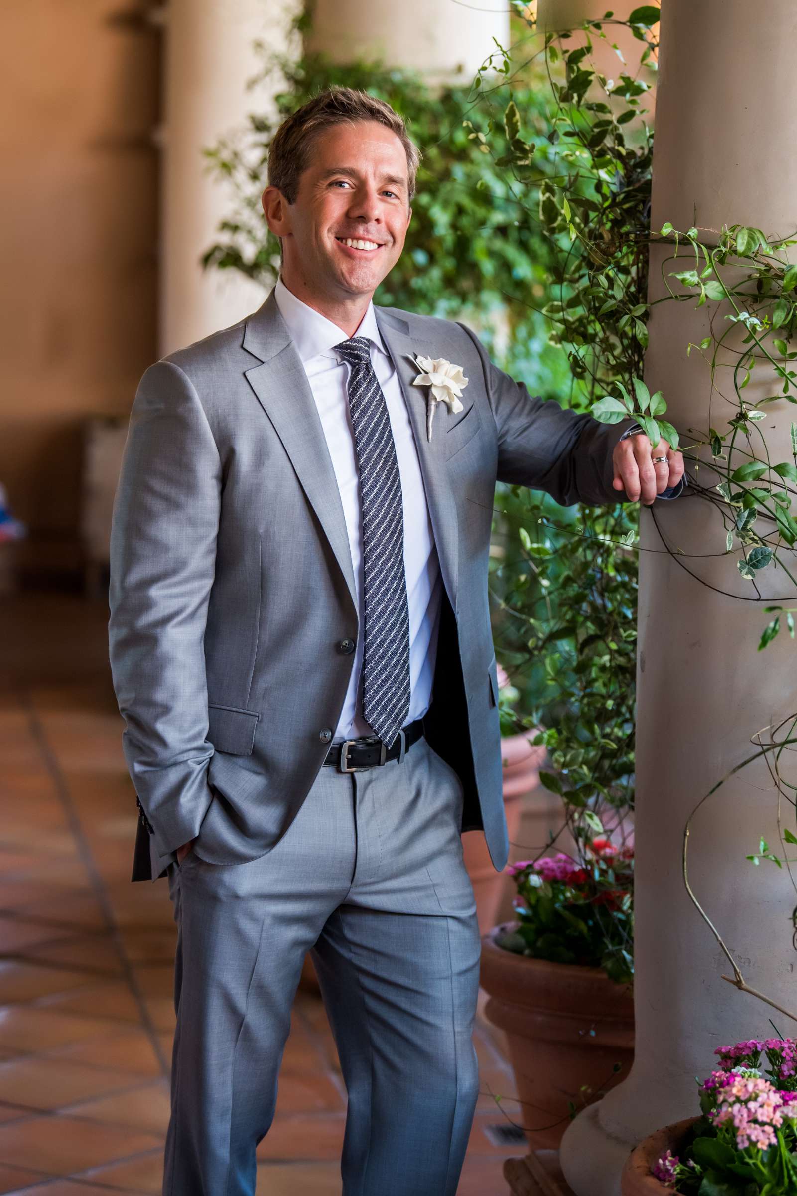 Rancho Valencia Wedding coordinated by Bliss Events, Tris and Matt Wedding Photo #439235 by True Photography