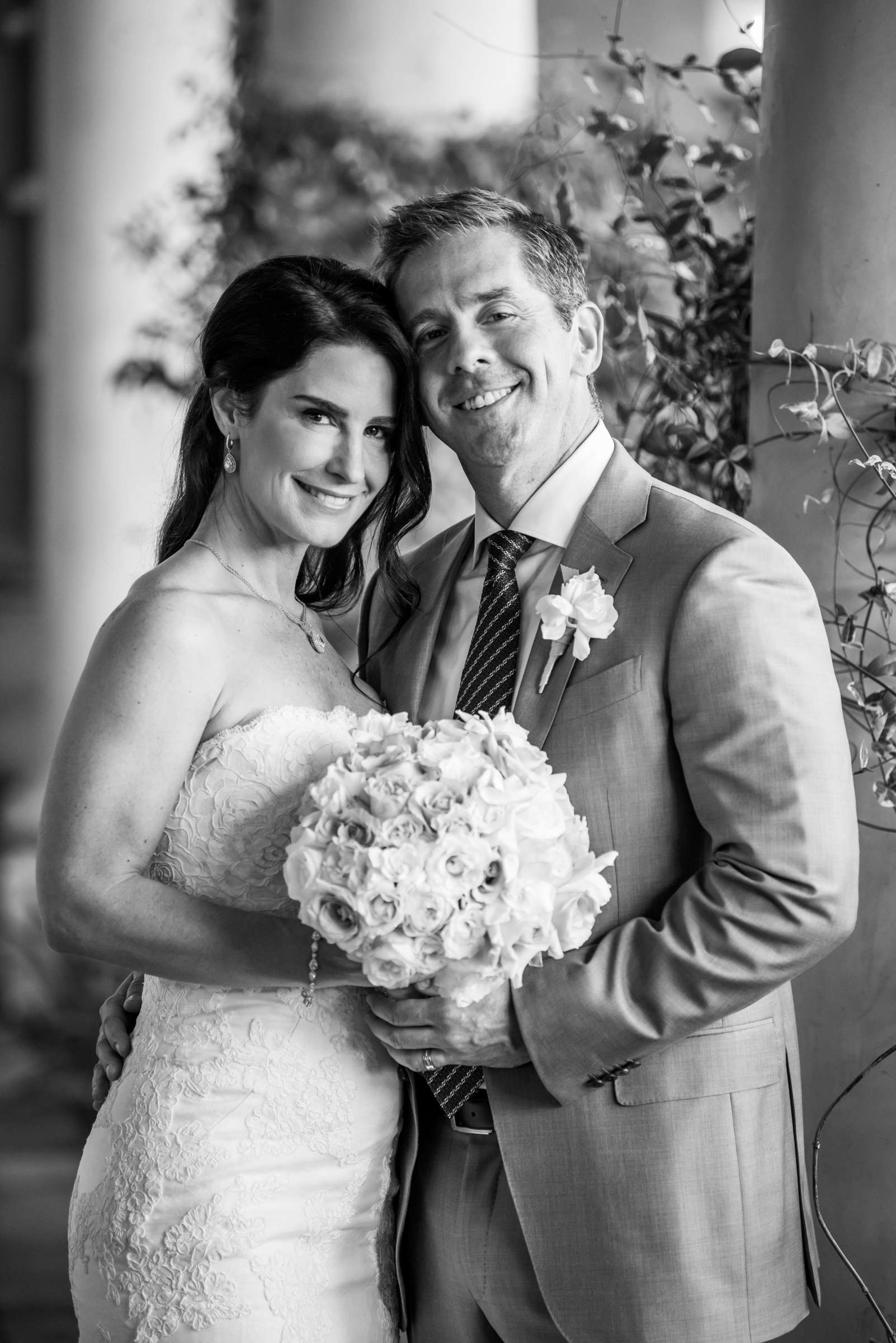 Rancho Valencia Wedding coordinated by Bliss Events, Tris and Matt Wedding Photo #439240 by True Photography