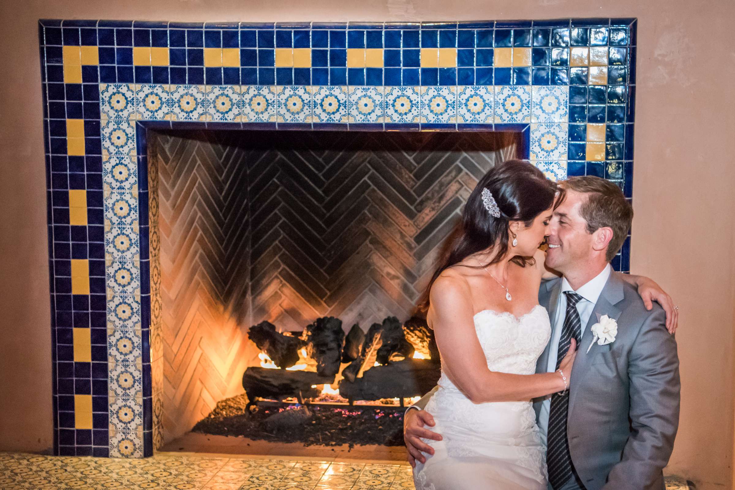 Rancho Valencia Wedding coordinated by Bliss Events, Tris and Matt Wedding Photo #439293 by True Photography