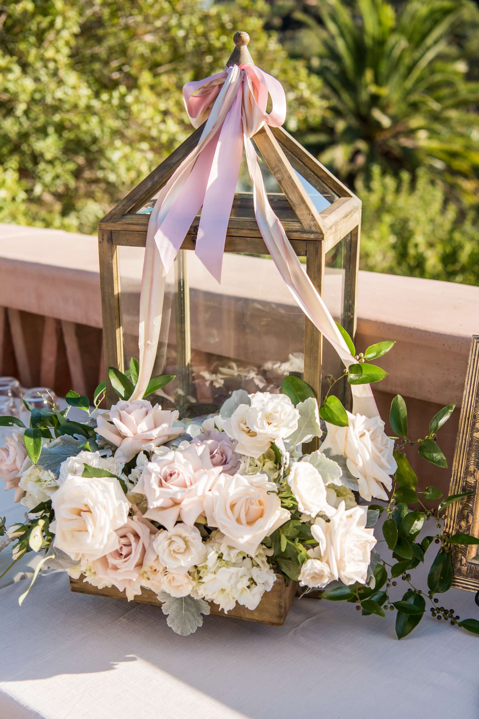 Rancho Valencia Wedding coordinated by Bliss Events, Tris and Matt Wedding Photo #439326 by True Photography