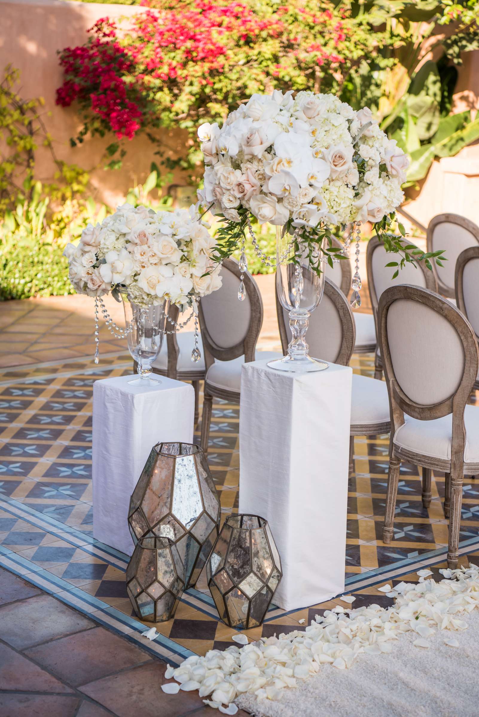 Rancho Valencia Wedding coordinated by Bliss Events, Tris and Matt Wedding Photo #439329 by True Photography