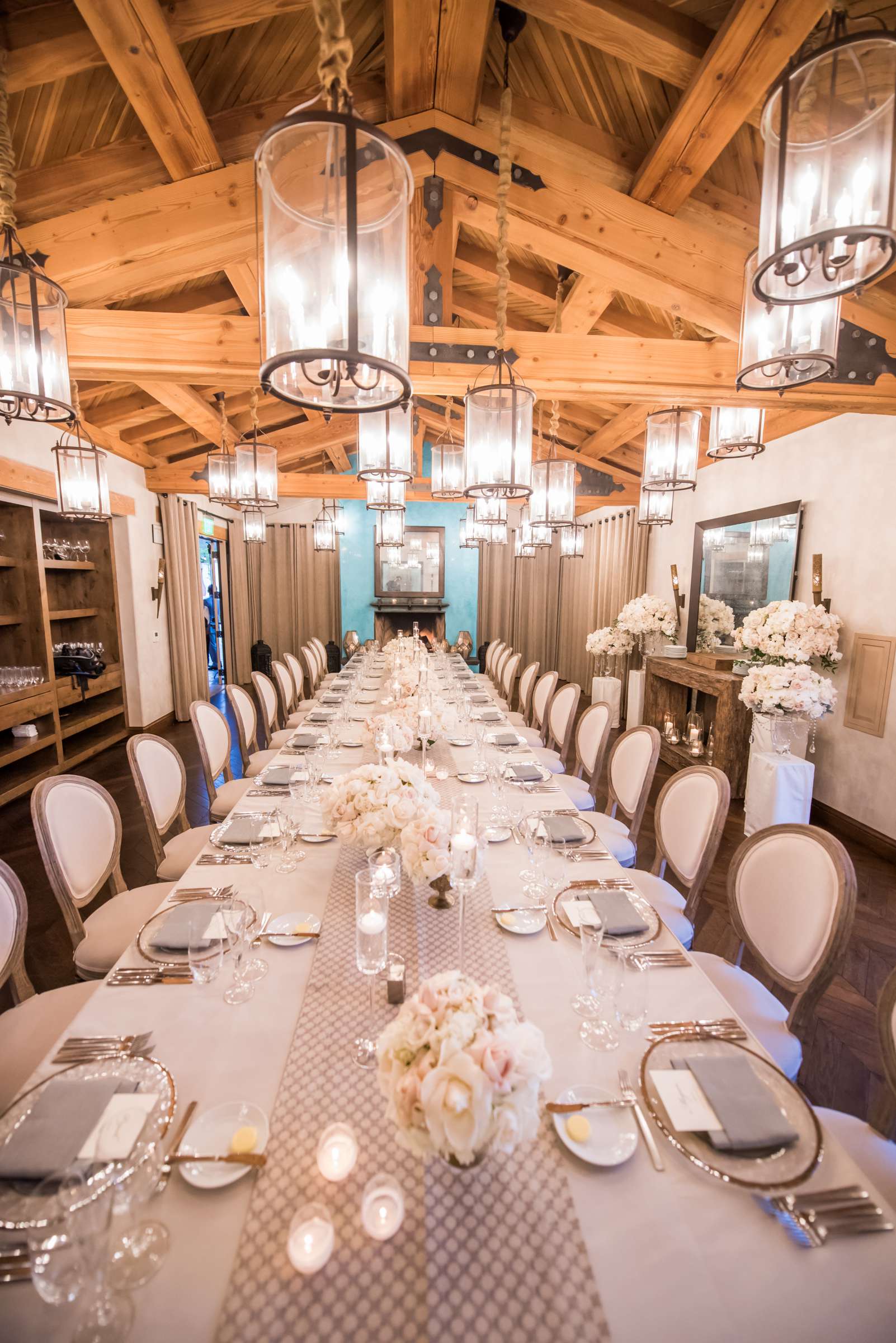Rancho Valencia Wedding coordinated by Bliss Events, Tris and Matt Wedding Photo #439343 by True Photography