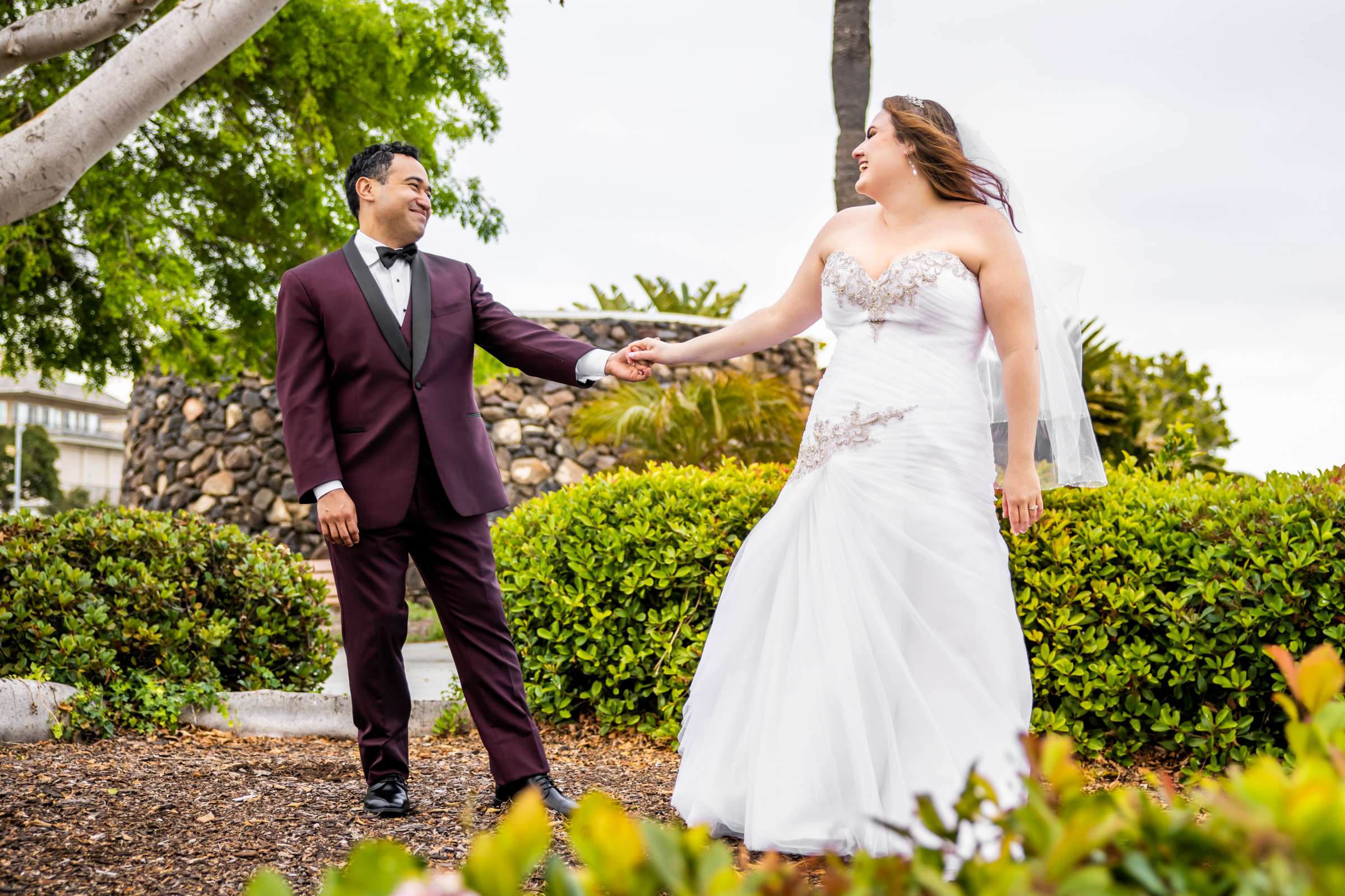 Tom Ham's Lighthouse Wedding coordinated by Lilac and Lace, Allyson and David Wedding Photo #2 by True Photography