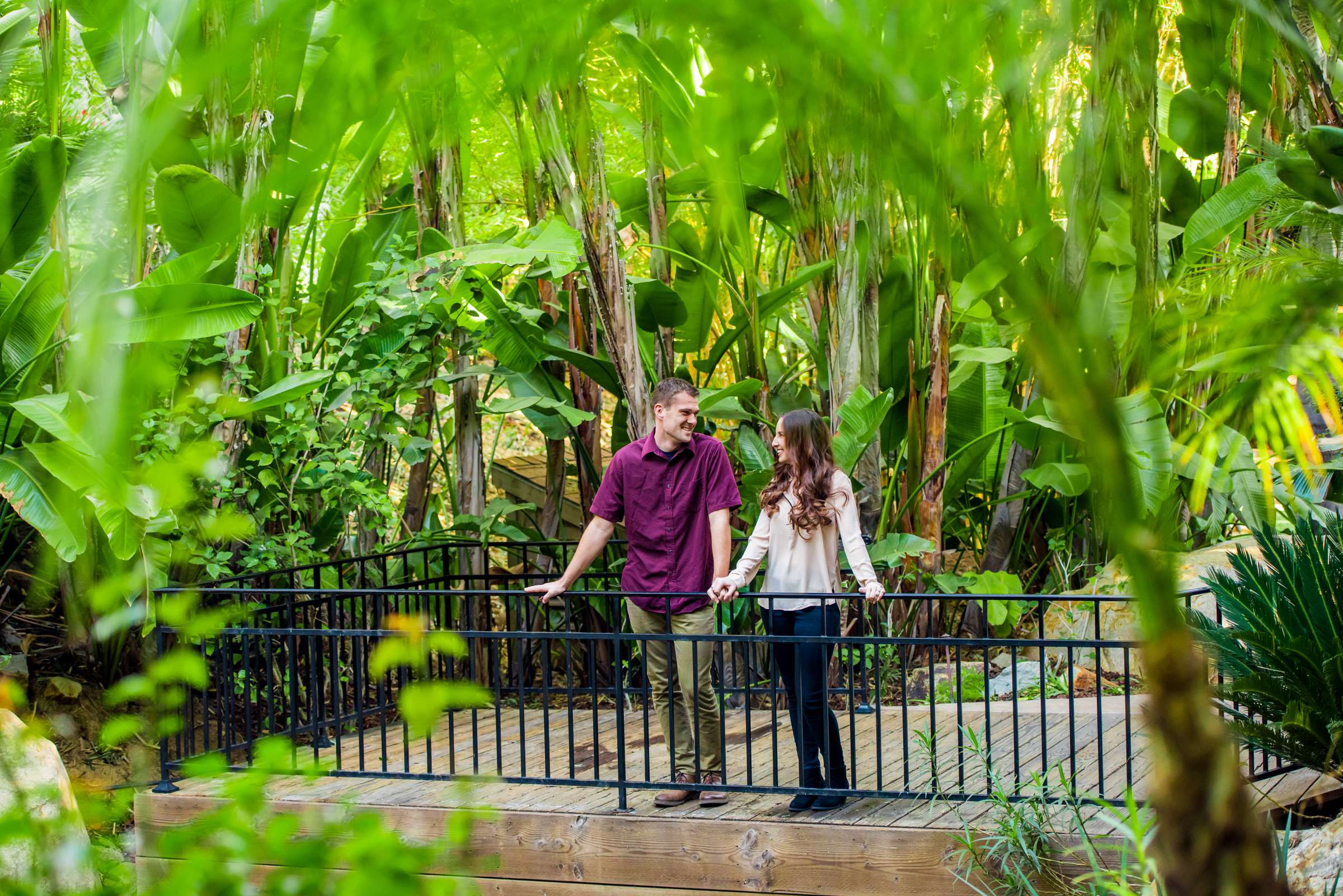 Grand Tradition Estate Engagement, Alyssa and Ben Engagement Photo #11 by True Photography