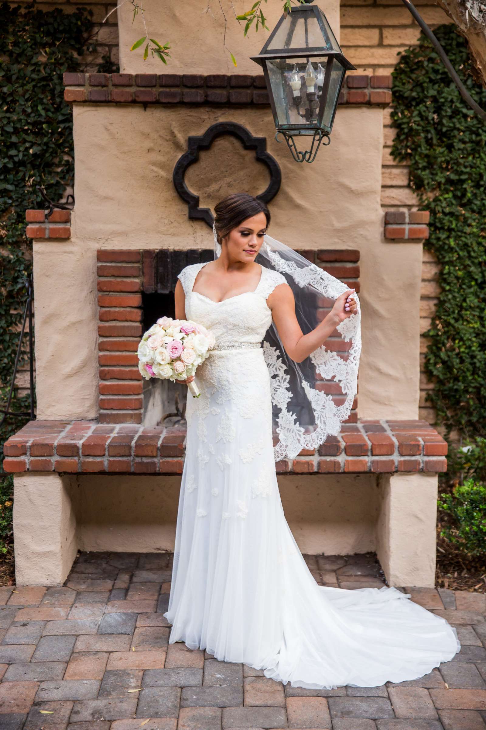 Rancho Bernardo Inn Wedding, Brianne and Eric Wedding Photo #41 by True Photography