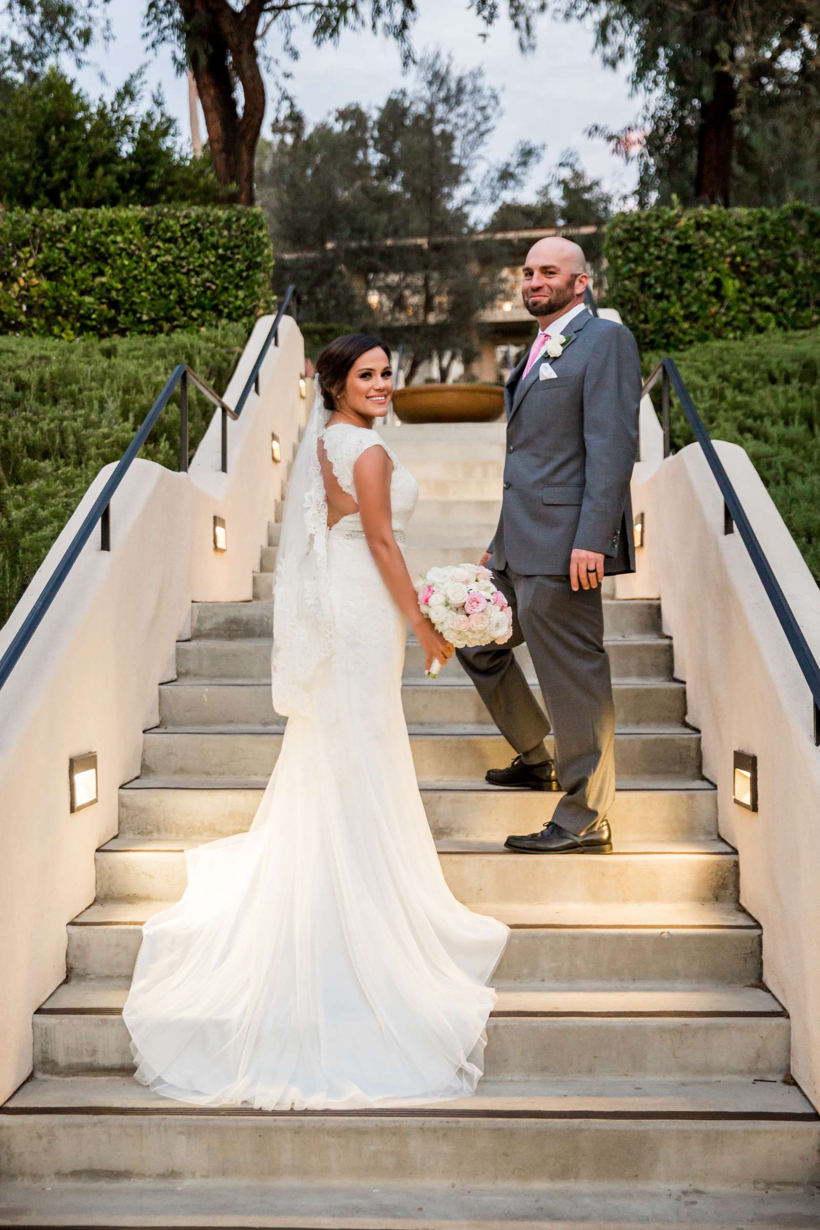 Rancho Bernardo Inn Wedding, Brianne and Eric Wedding Photo #66 by True Photography