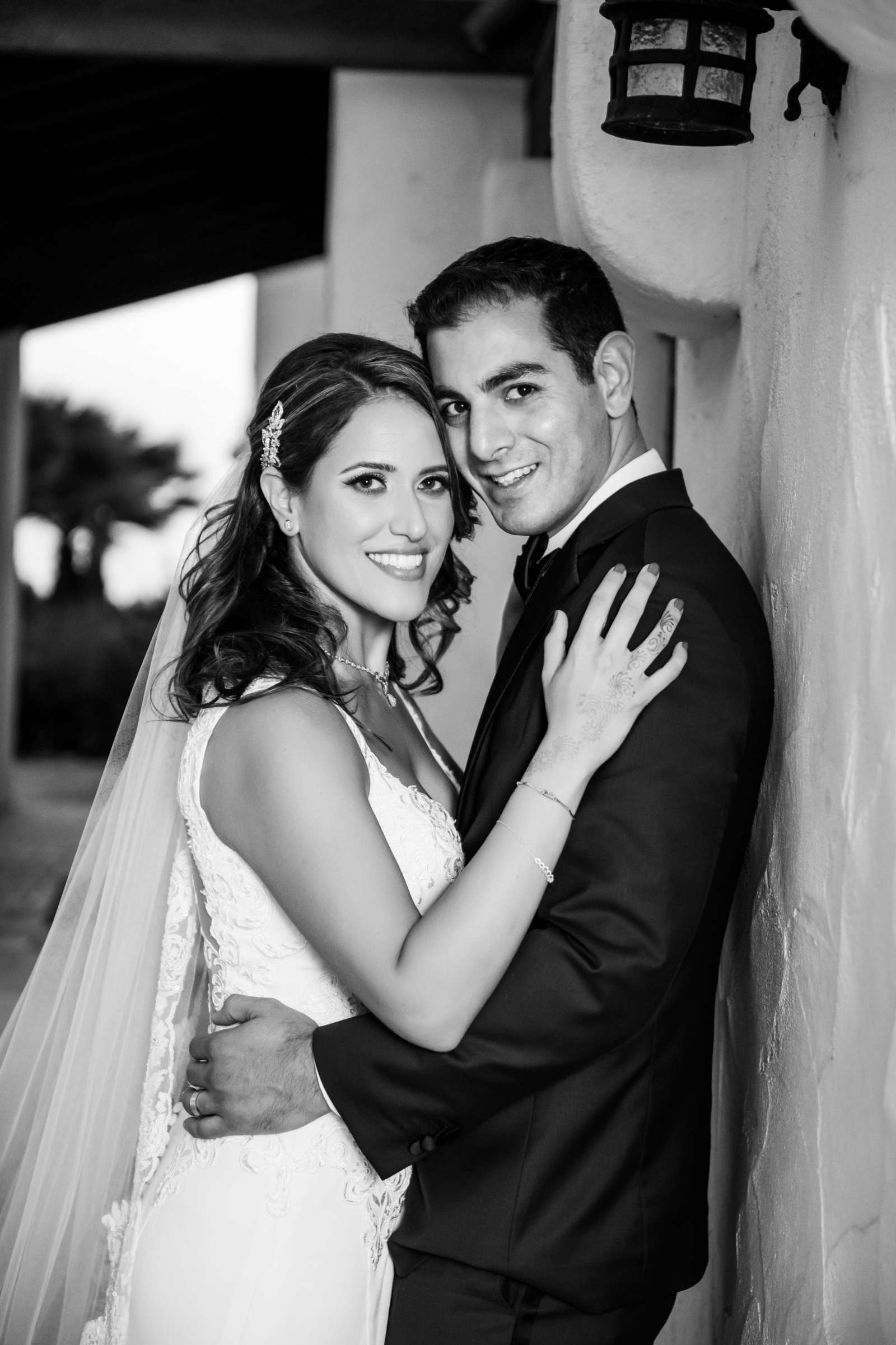 Casino San Clemente Wedding coordinated by Elegant Sofreh Design, Eli and Faisal Wedding Photo #4 by True Photography