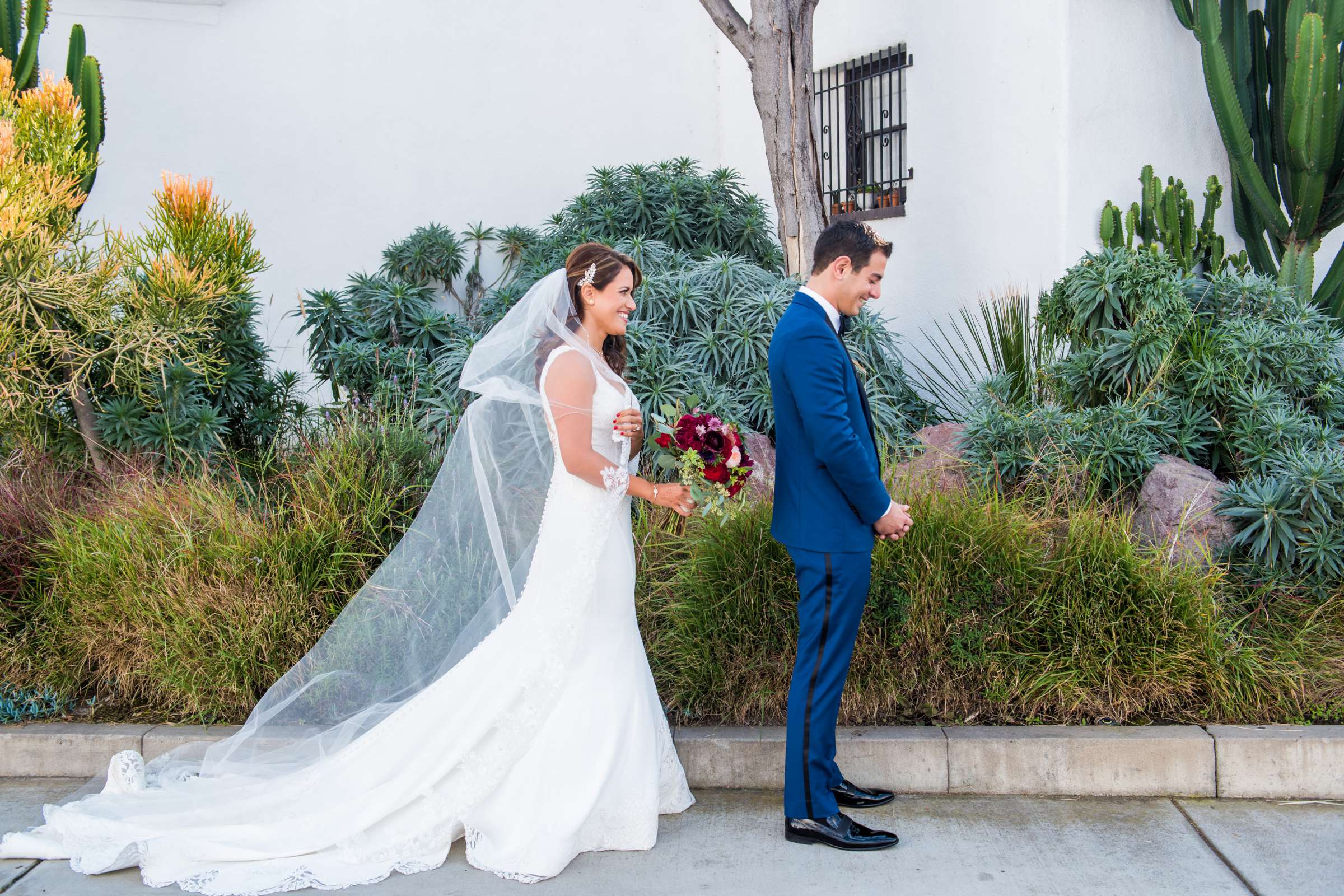 Casino San Clemente Wedding coordinated by Elegant Sofreh Design, Eli and Faisal Wedding Photo #52 by True Photography